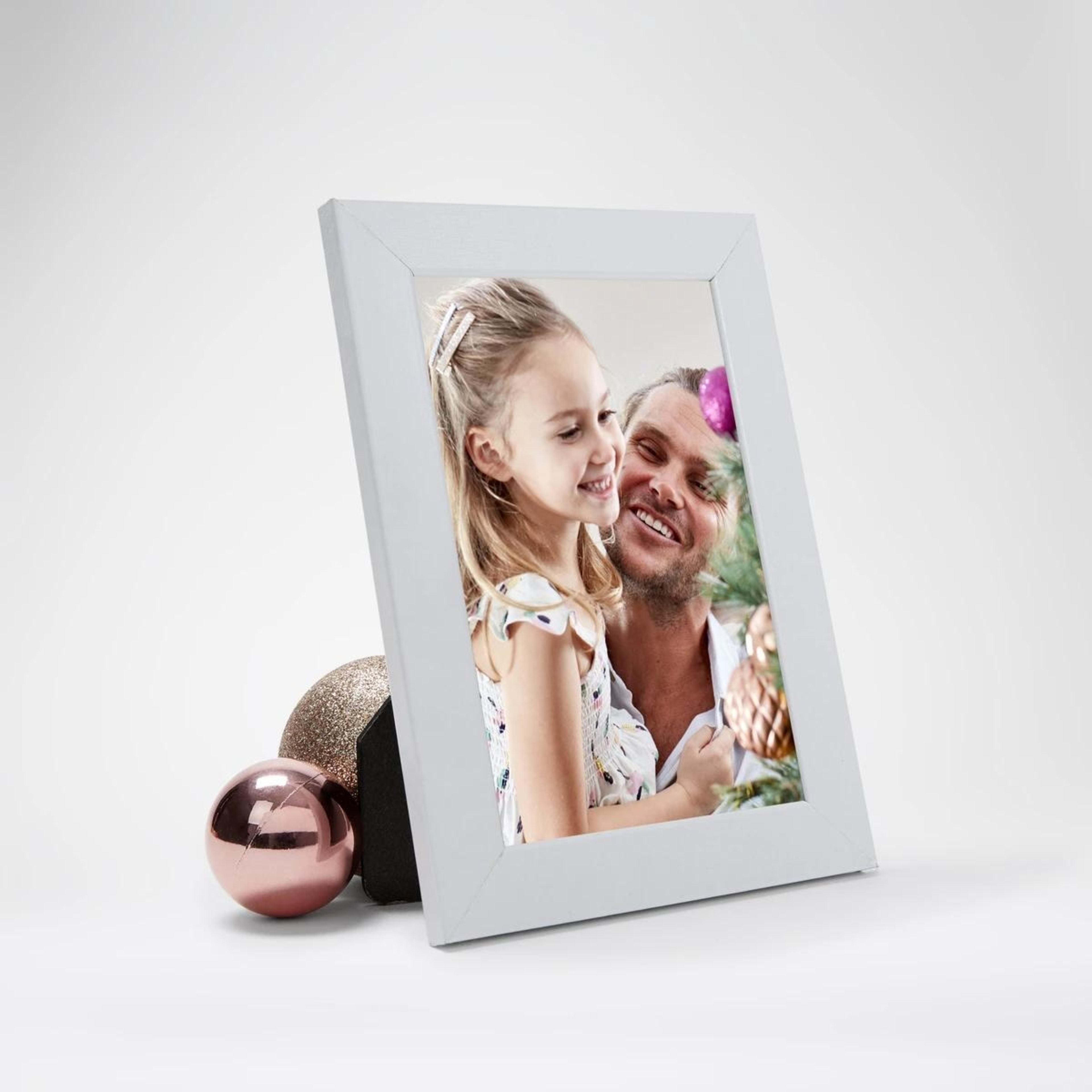 4 Frame 4in. x 6in. Monaco White, 4 of 4