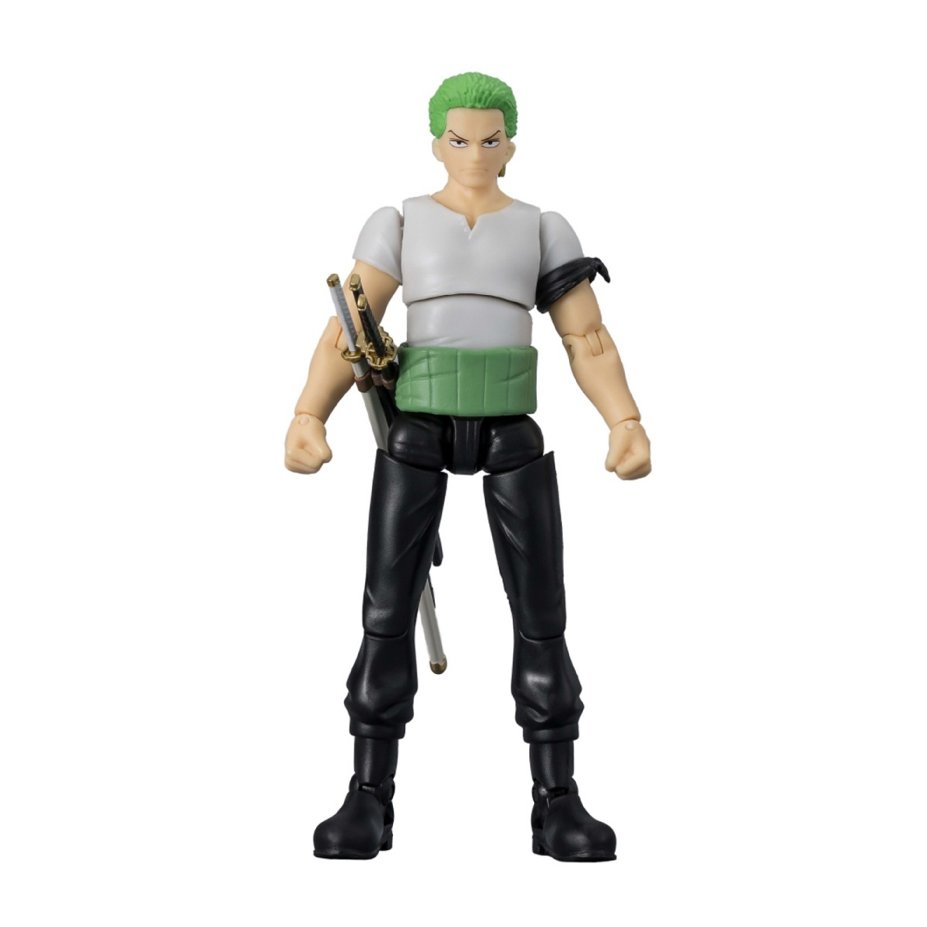 1 Ultimate Legends One Piece Roronoa Zoro Action Figure