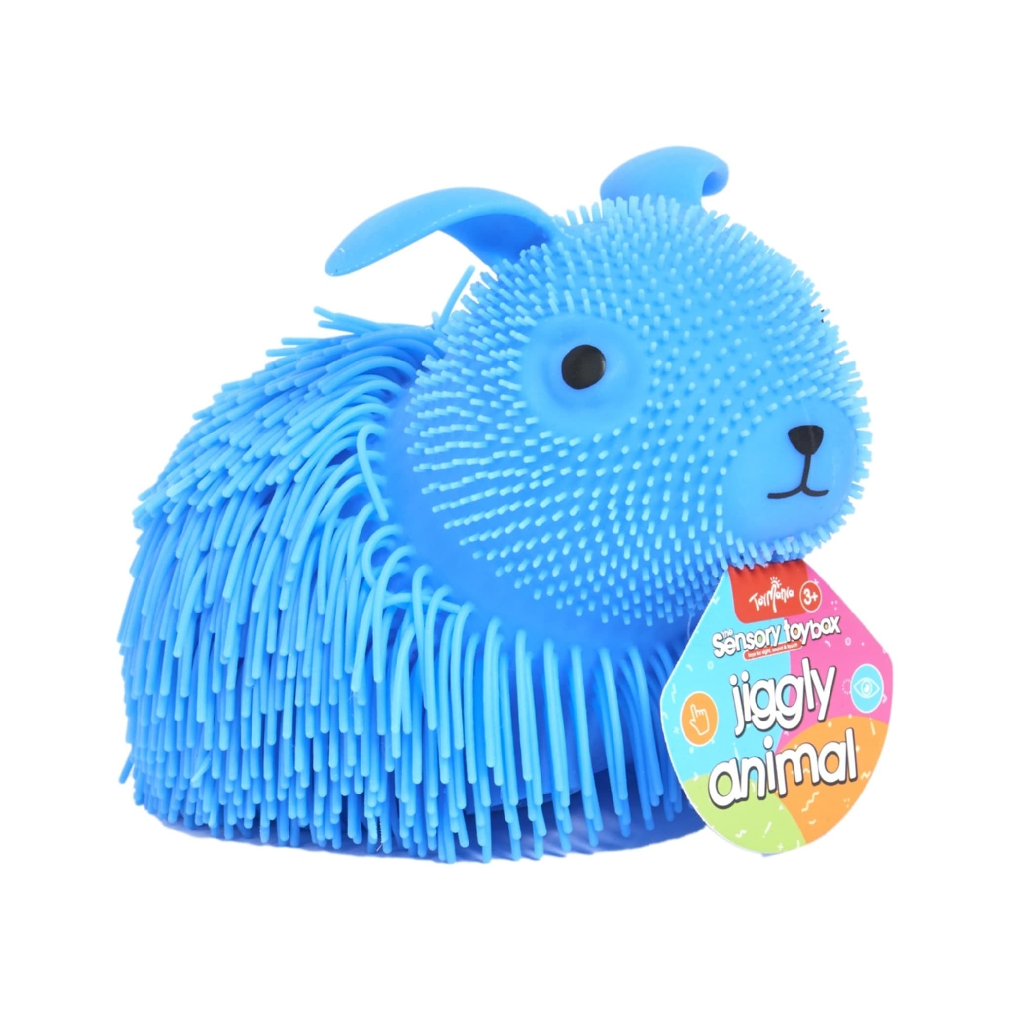ToyMania The Sensory Toybox Jiggly Animal Assorted Kmart