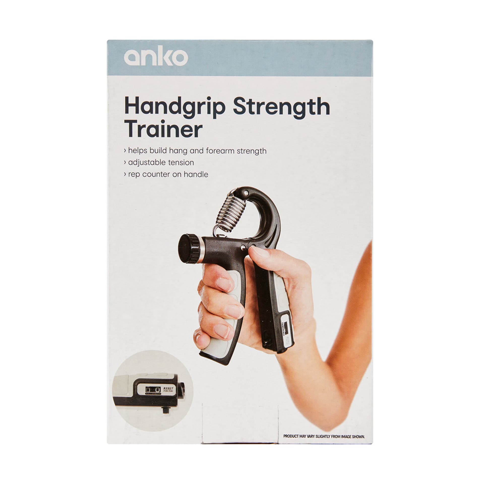 Handgrip Strength Trainer Kmart