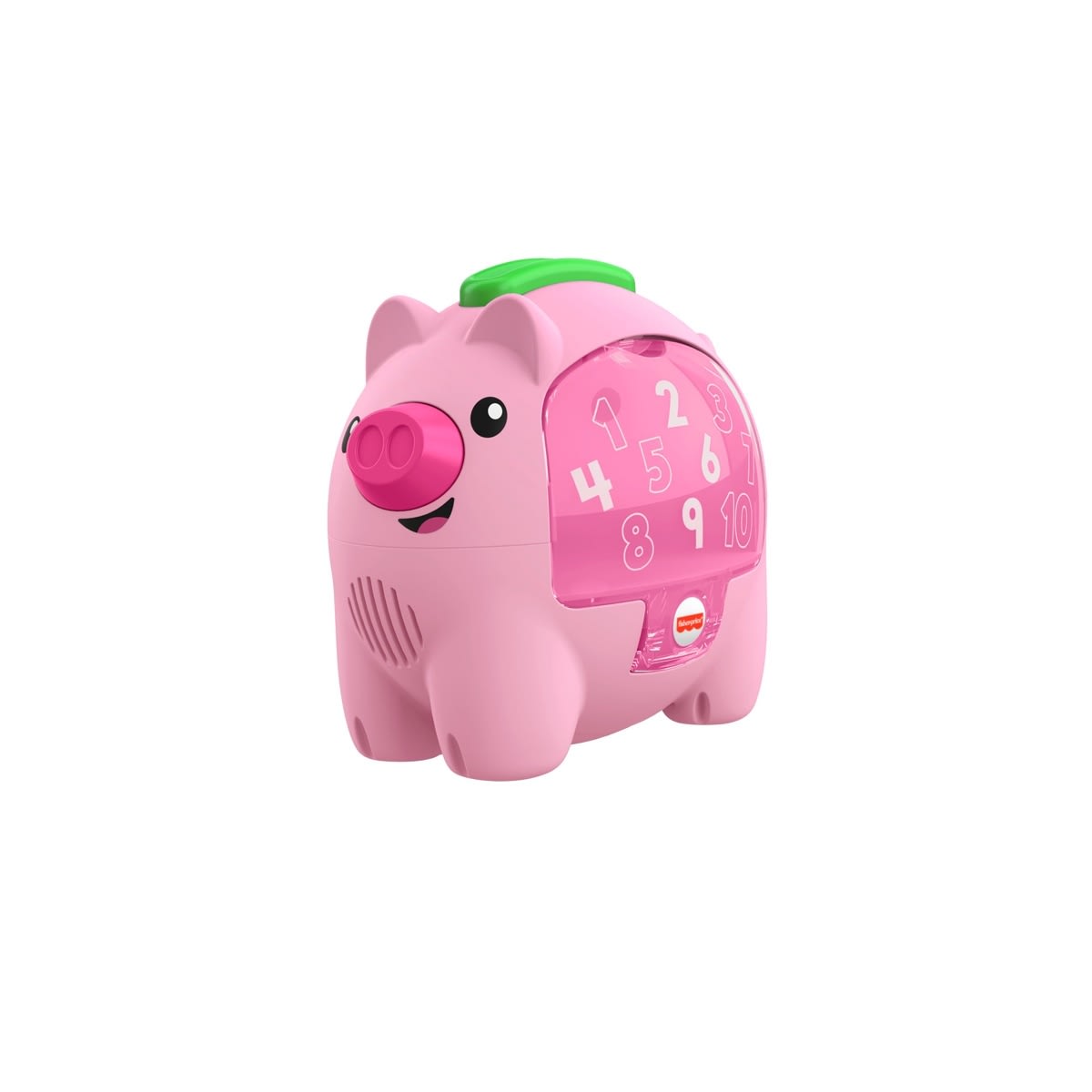Fisher Price Laugh and Learn Count and Rumble Piggy Bank