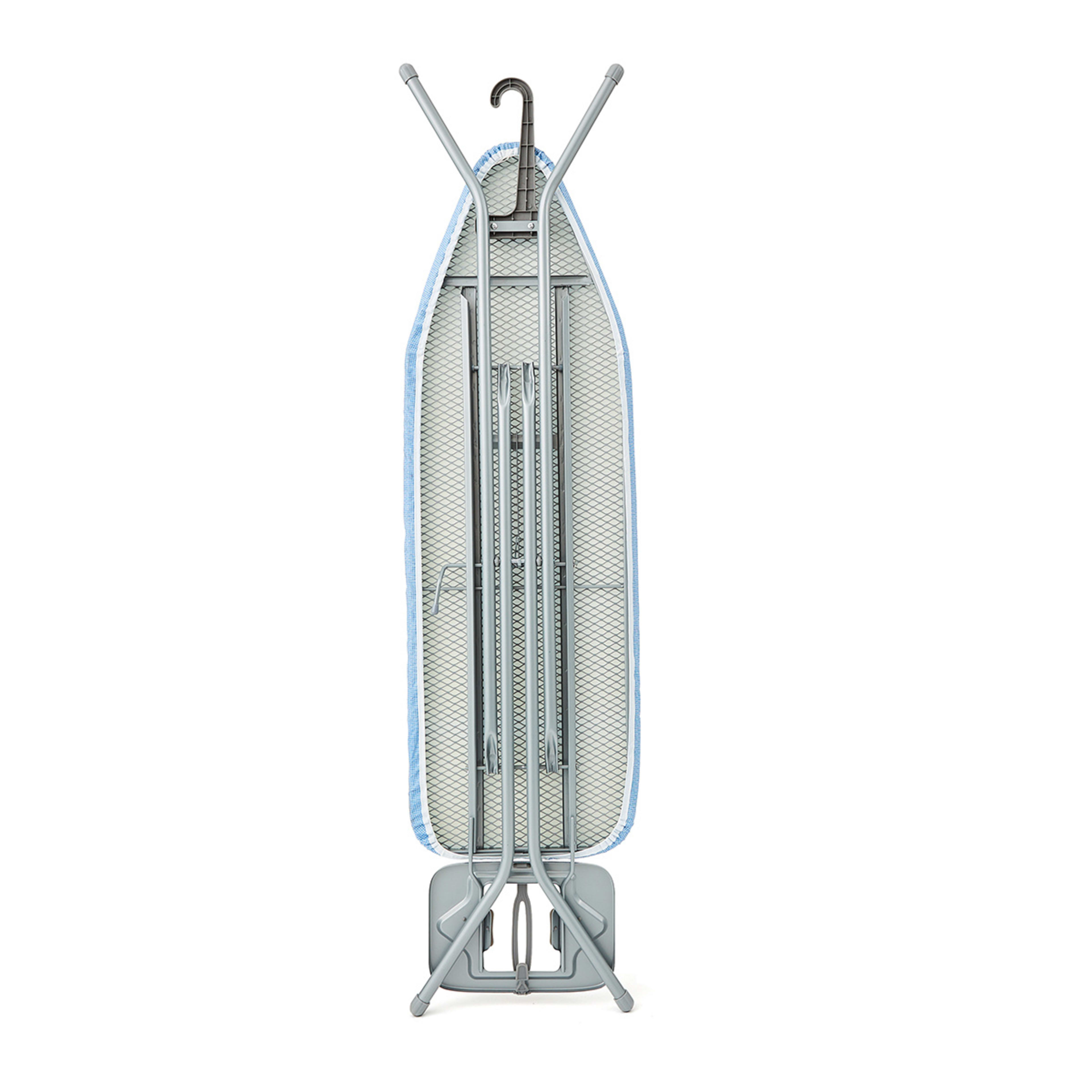 3 Ironing Board with Hanger and Iron Holder, 3 of 10