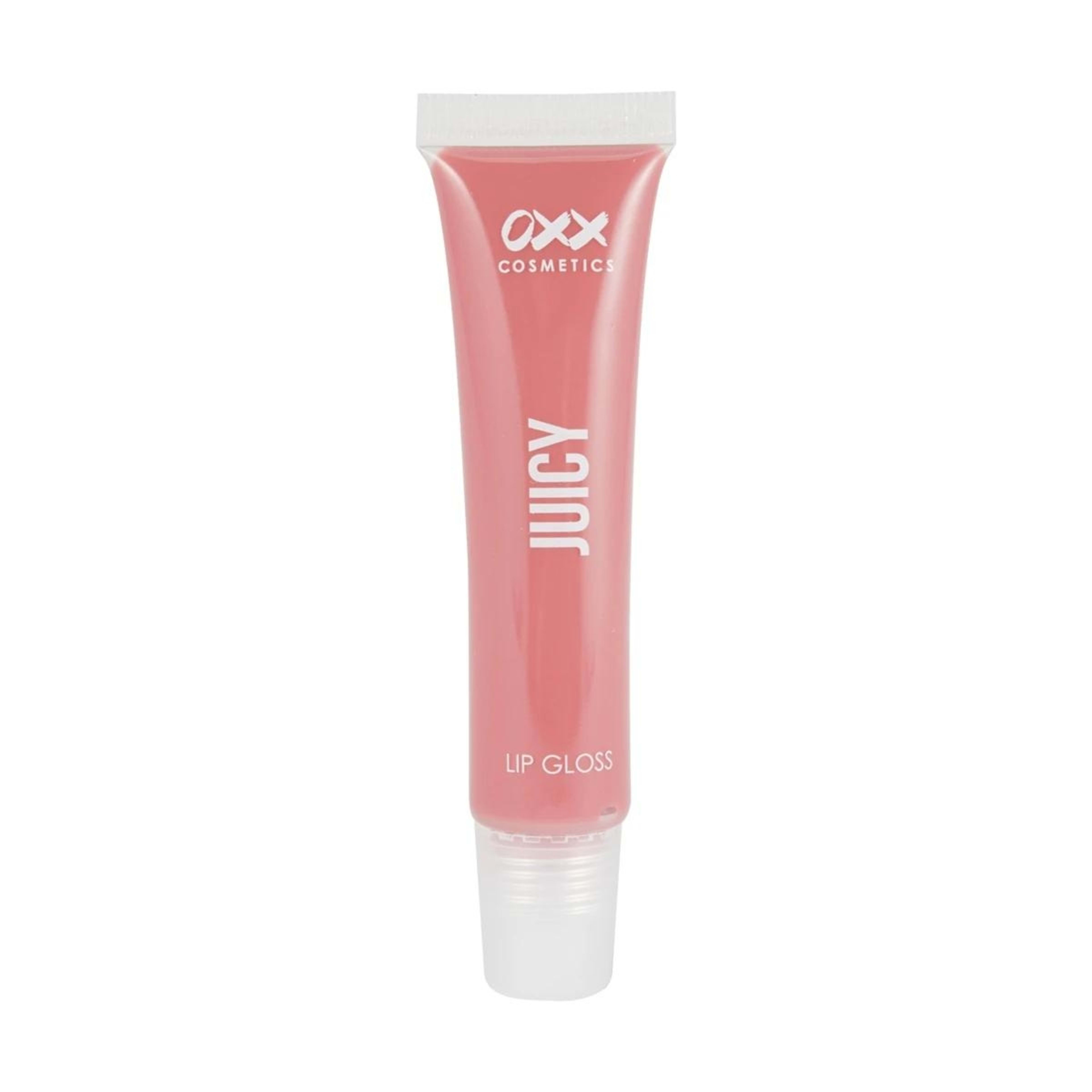1 OXX Cosmetics Juicy Lip Gloss - Strawberry Scented, 1 of 7