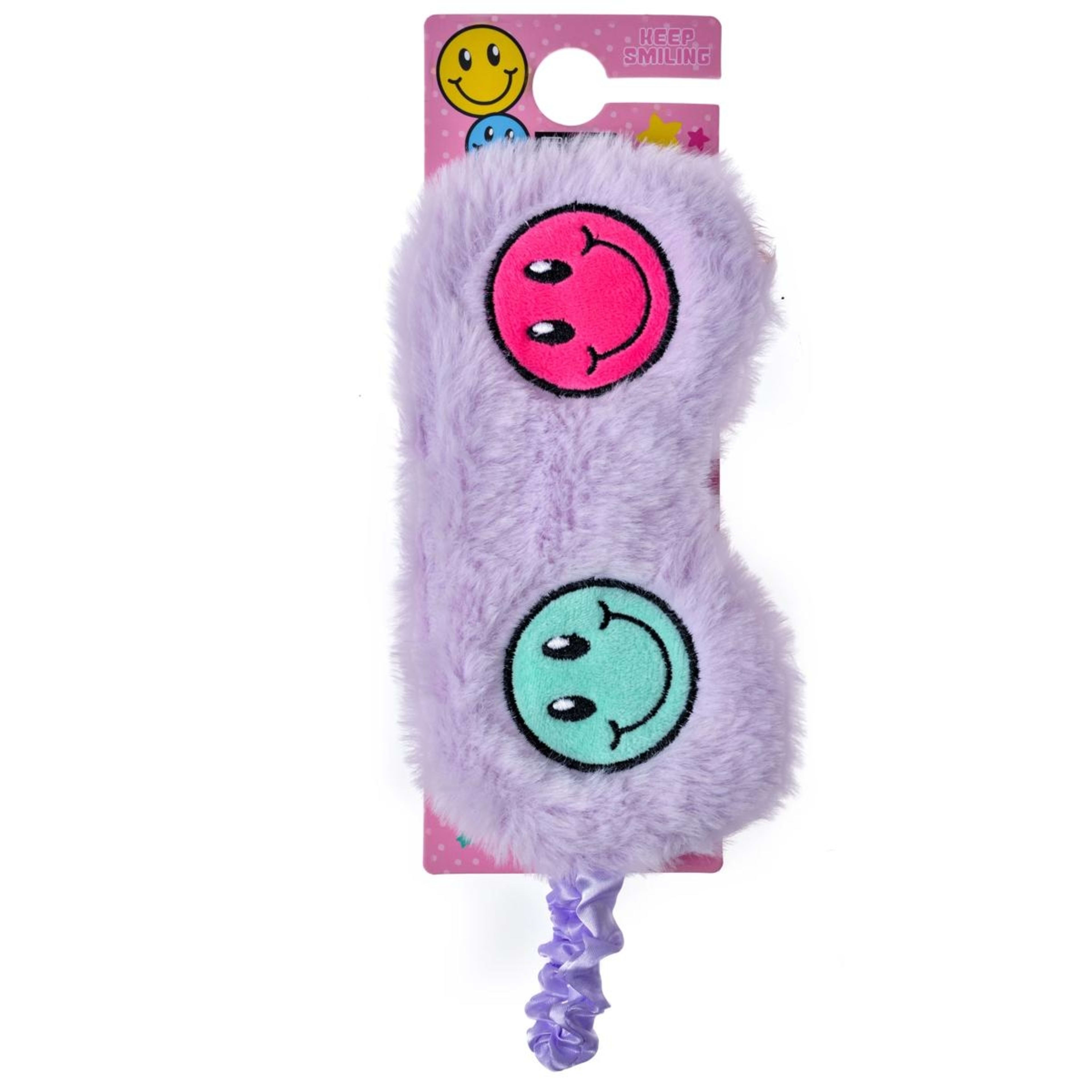 1 BYS Mini Me Sleep Mask - Keep Smiling