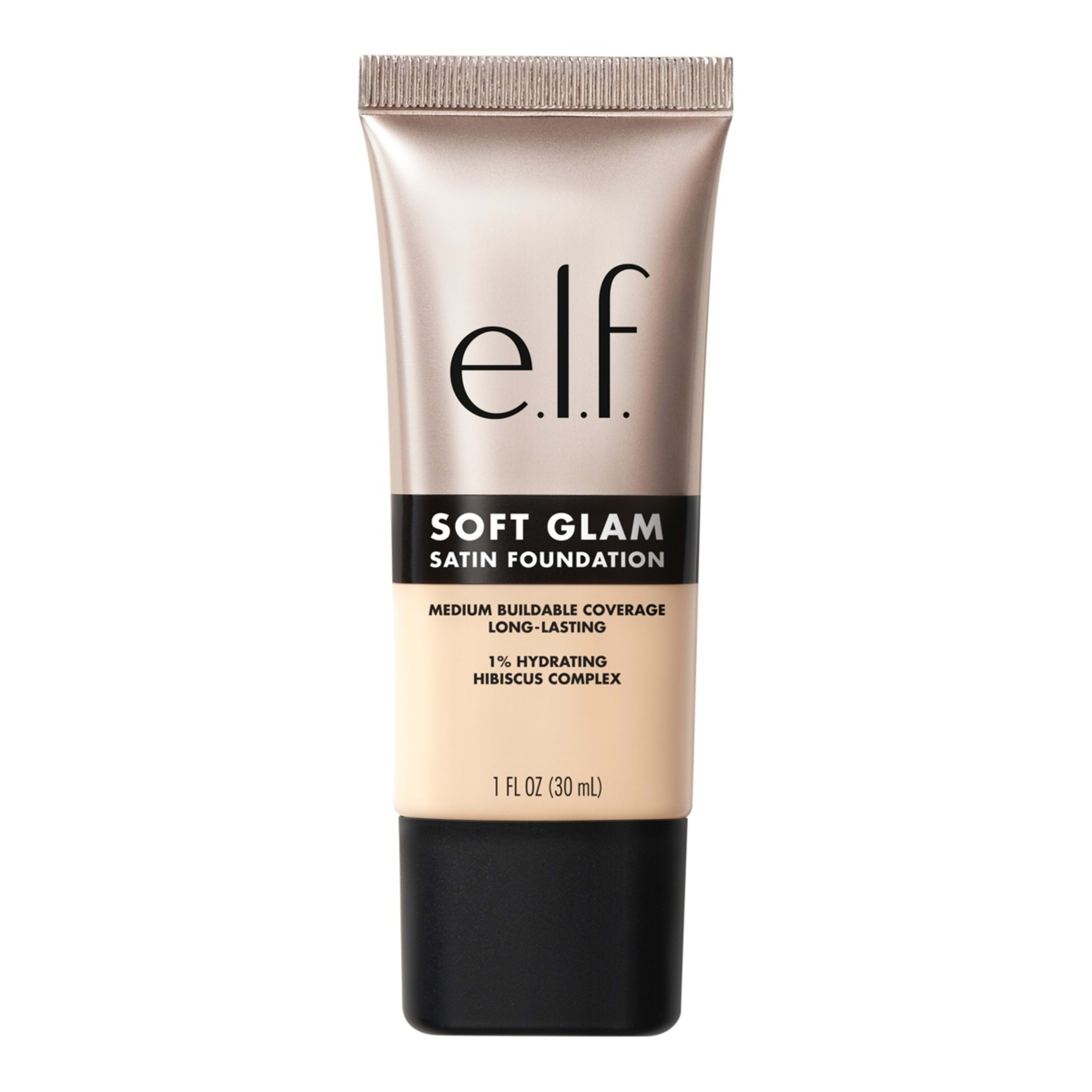 1 e.l.f. Soft Glam Satin Foundation - 11 Fair Neutral