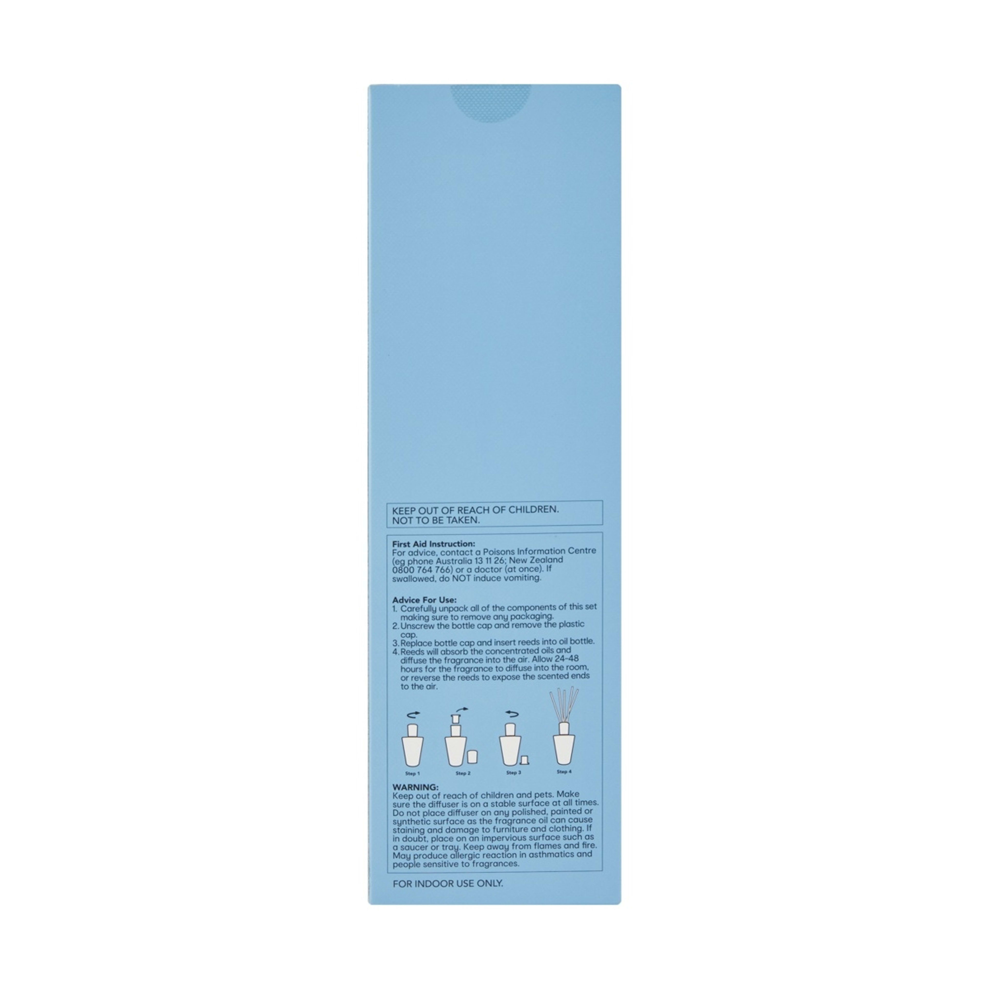 6 XL Wood Sage Reed Diffuser 350ml, 6 of 6