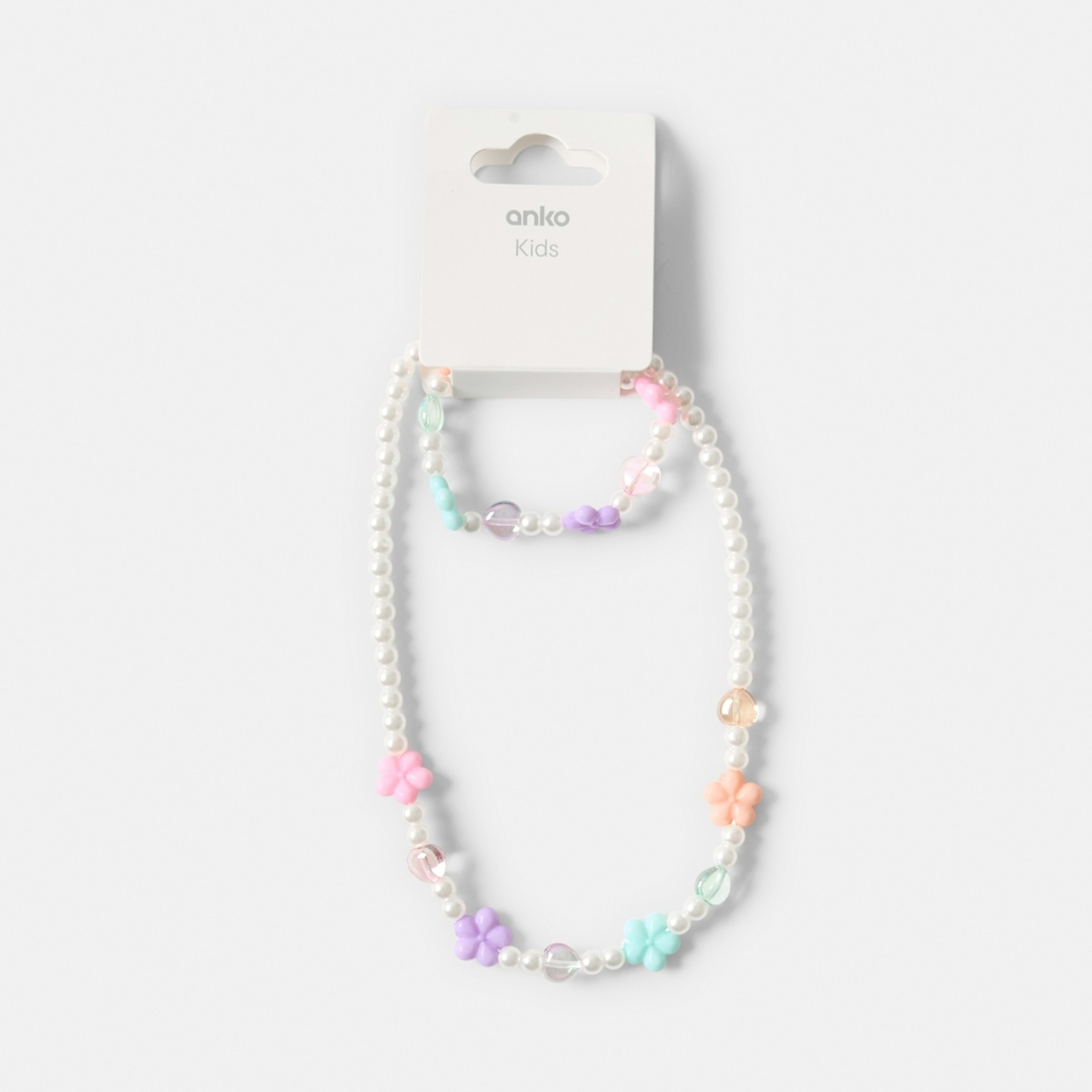 5 Unicorn Necklace and Bracelet, 5 of 5