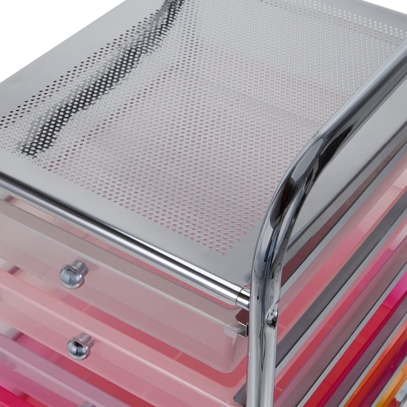 10 Drawer Trolley Kmart