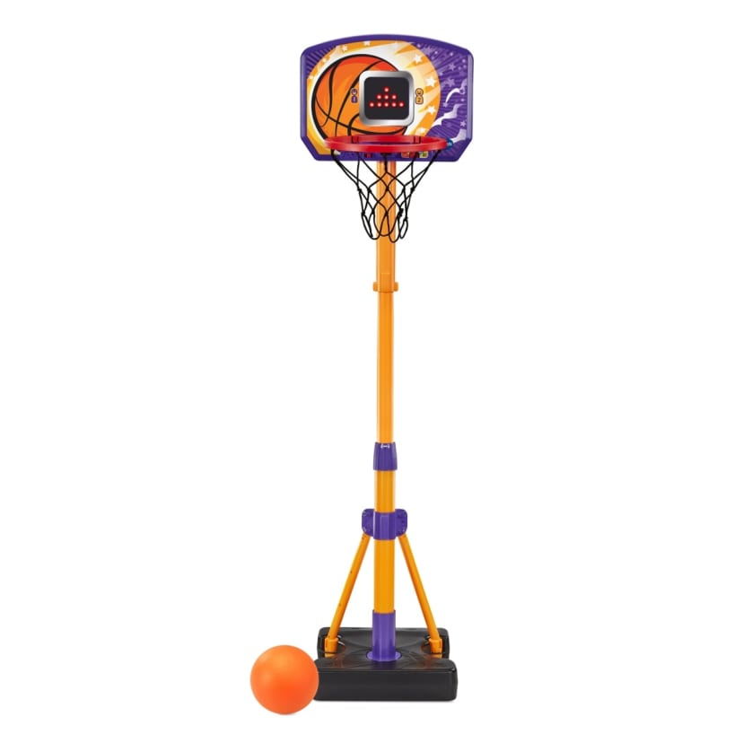VTech Counting Hoops Basketball Stand Kmart NZ
