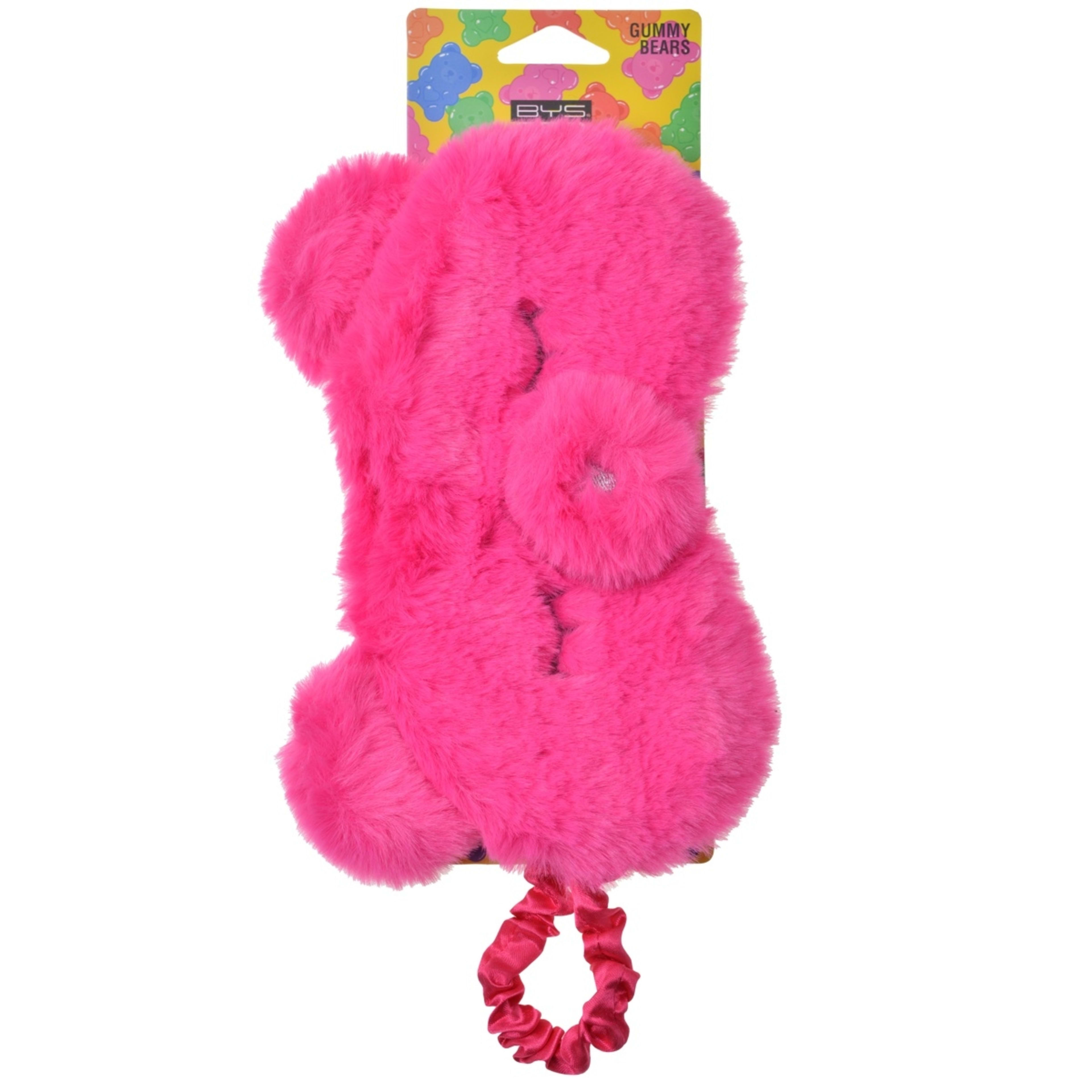 1 BYS Mini Me Sleep Mask - Gummy Bears