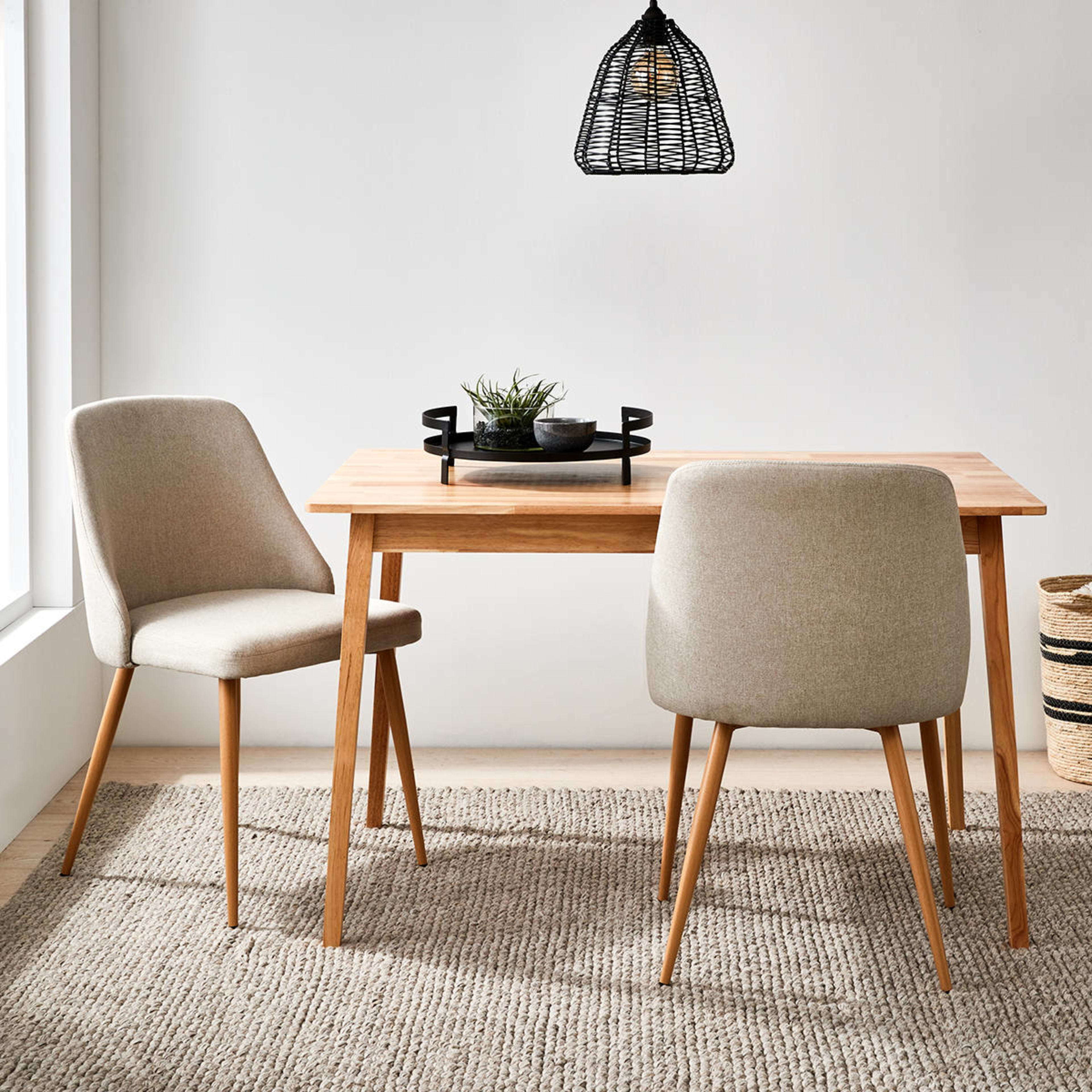 2 Set of 2 Luxe Chairs, 2 of 10