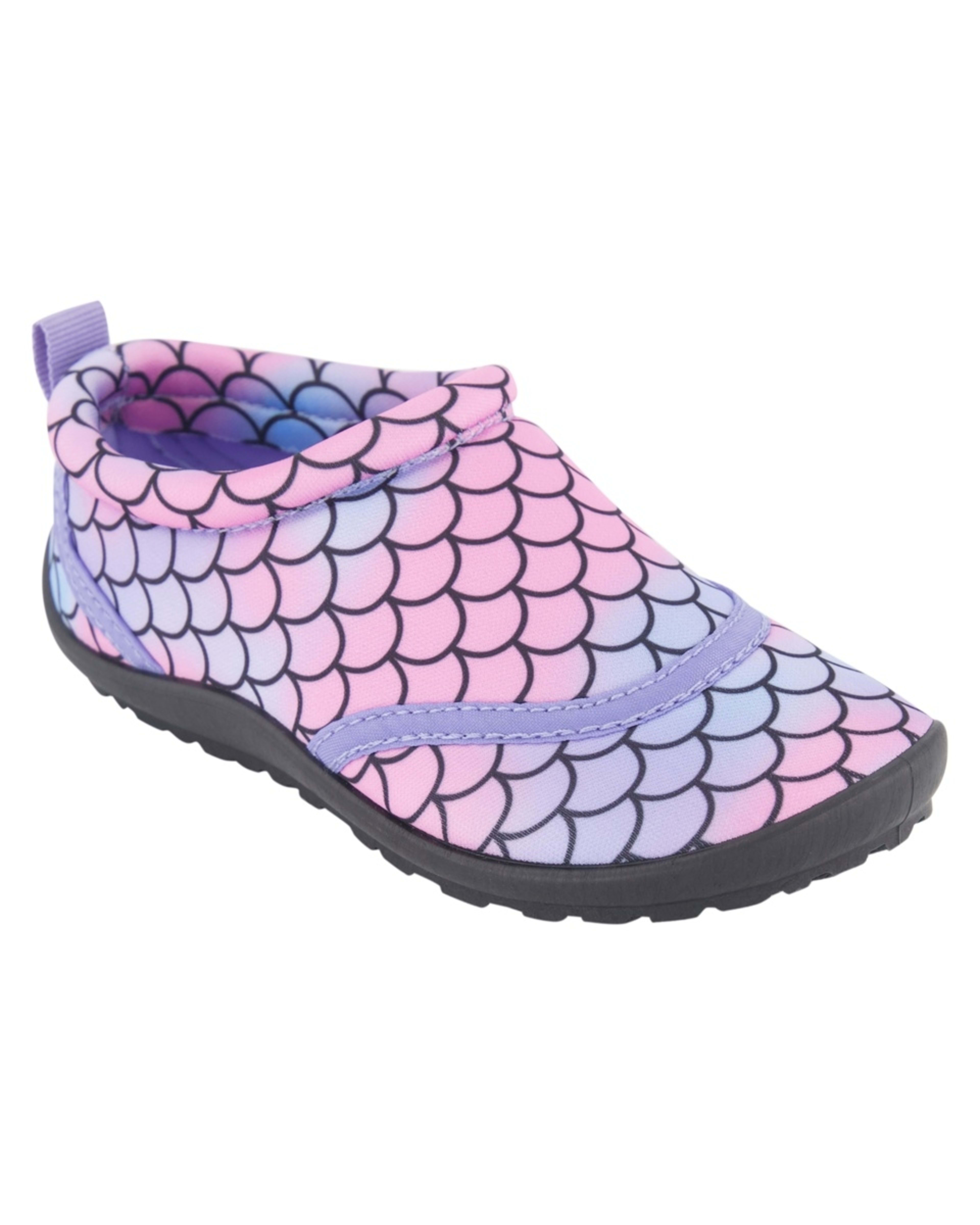1 Junior Aqua Shoes Mermaid, 1 of 5