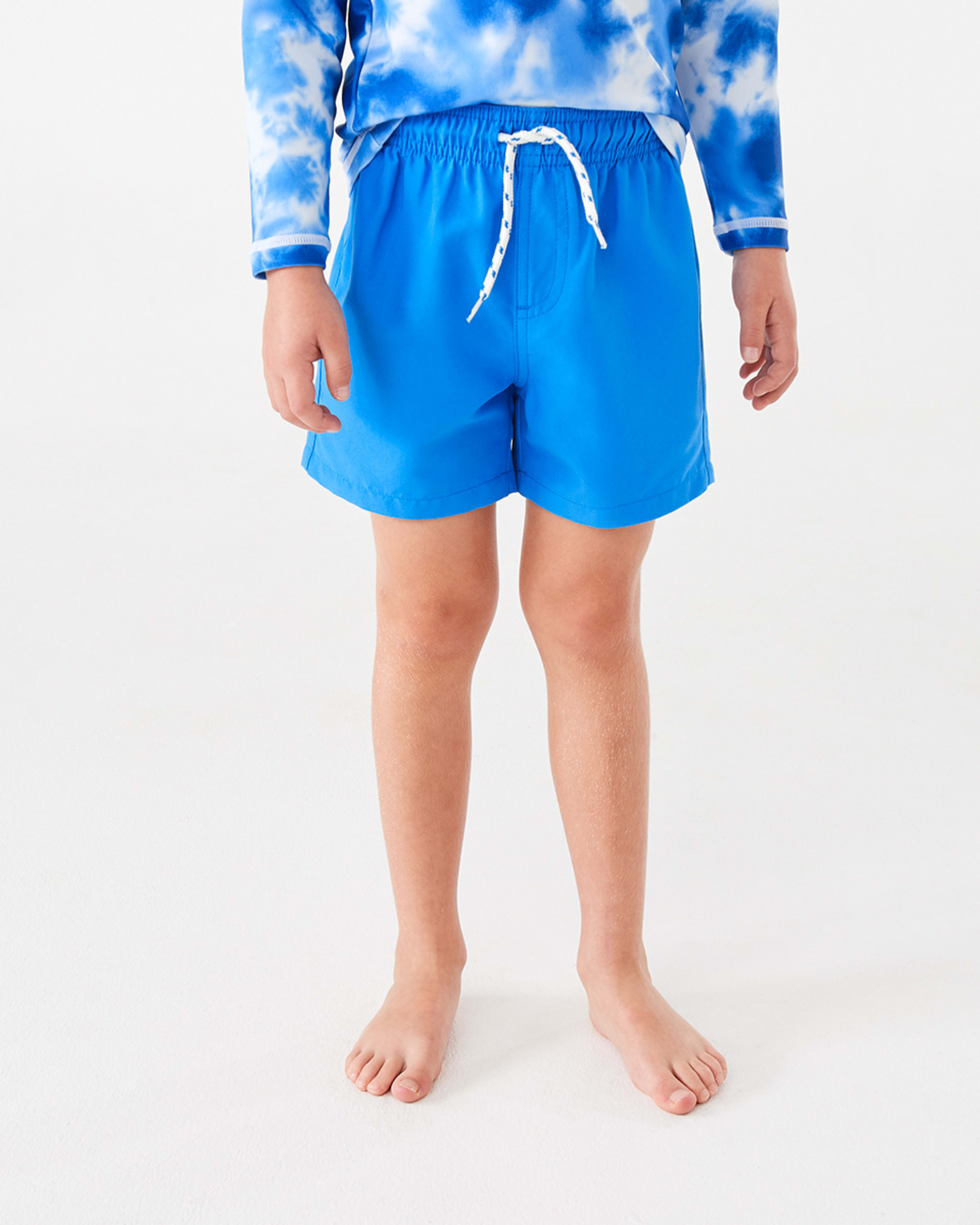 Plain Boardshorts Kmart