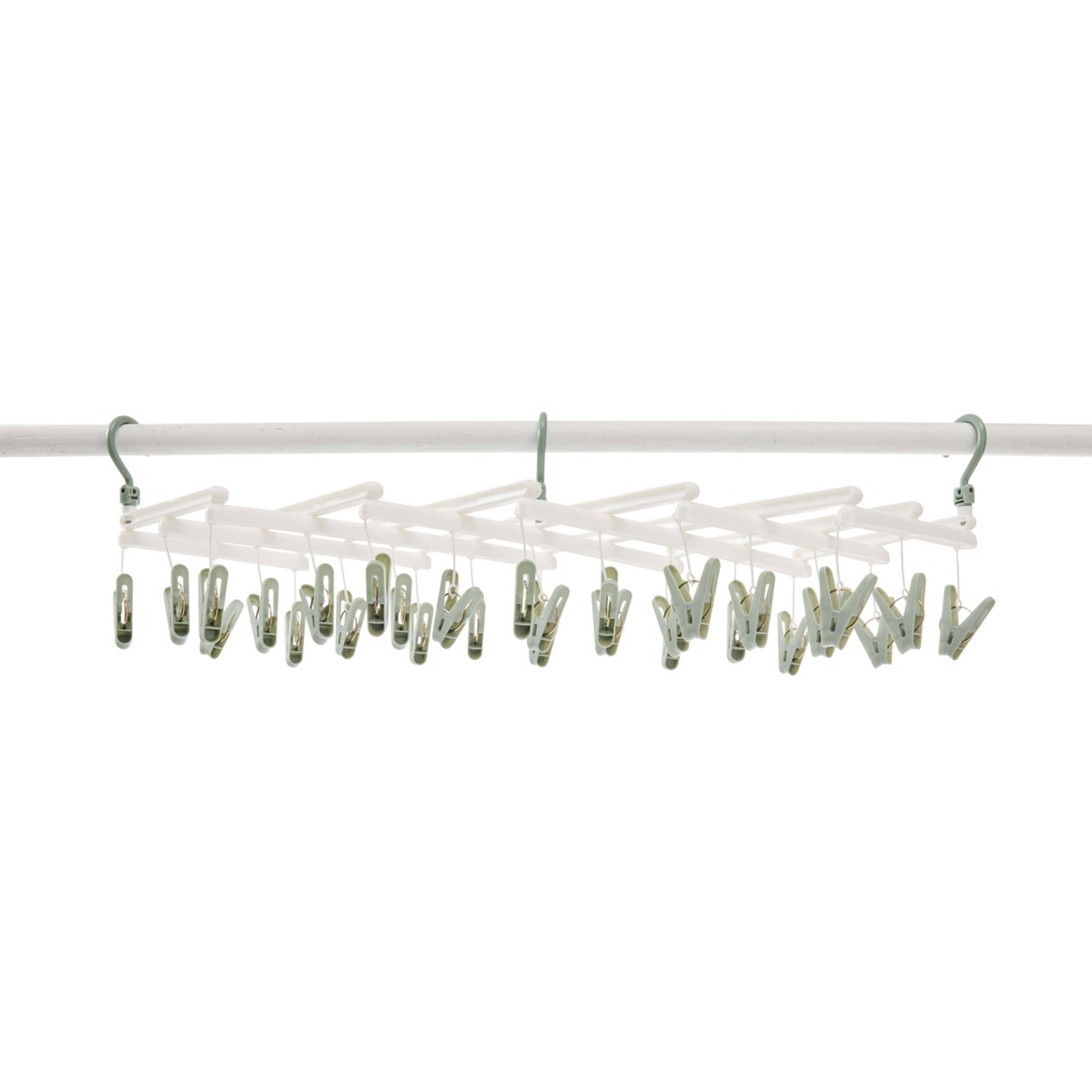 3 Extendable Peg Airer, 3 of 8