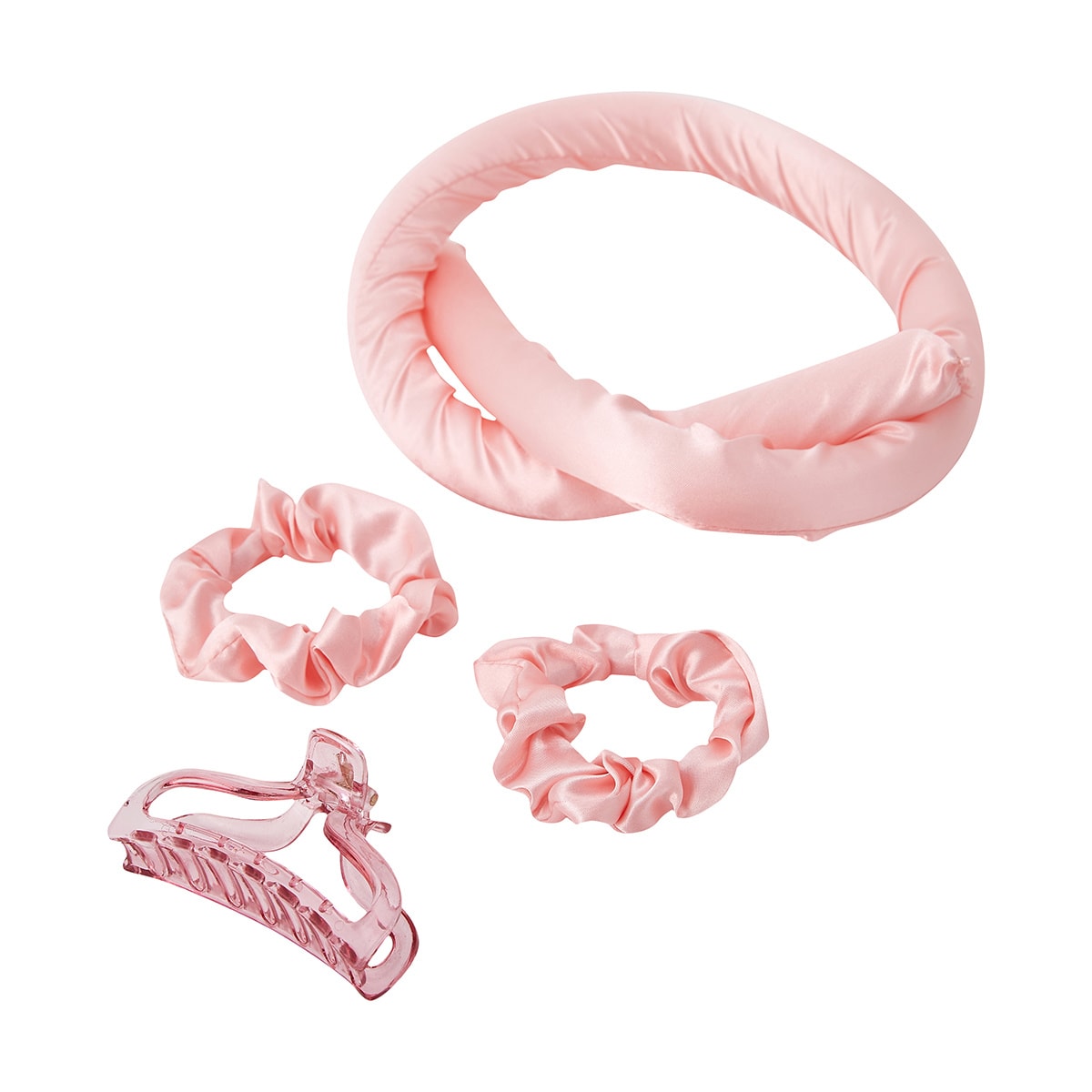 Heatless Hair Roller Kmart