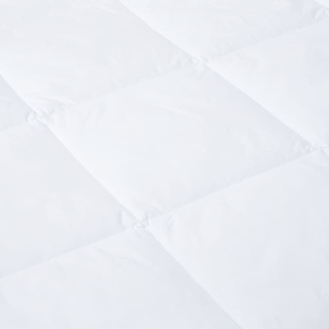 Supreme Comfort Quilt Super King Bed, White Kmart