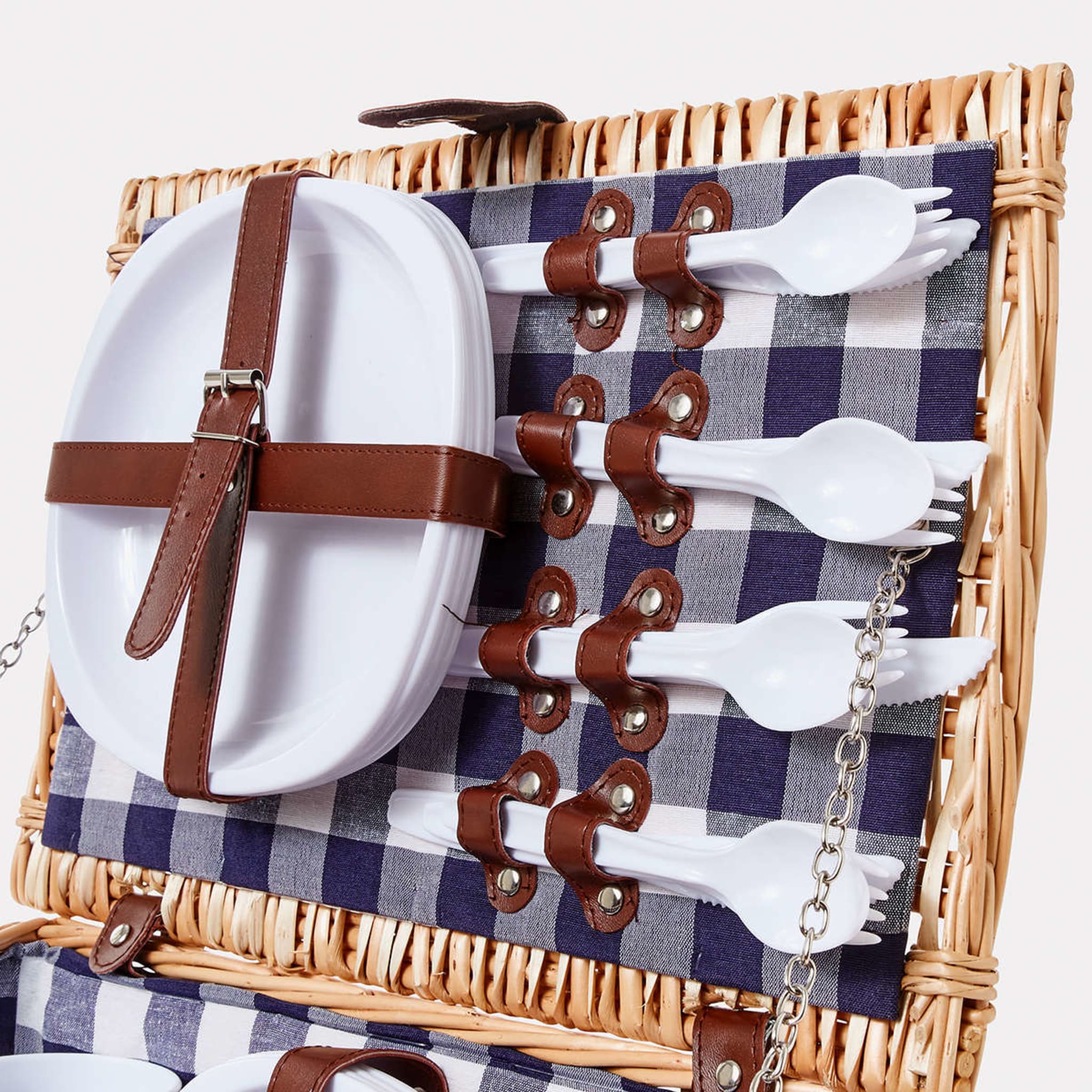 Rattan Picnic Set Kmart
