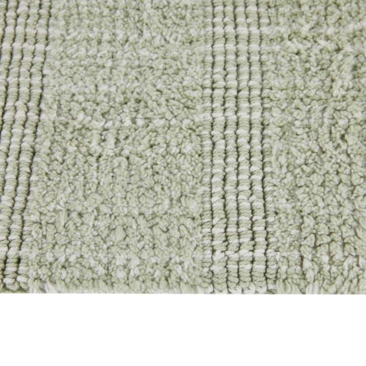 Green Reversible Bath Mat - Kmart
