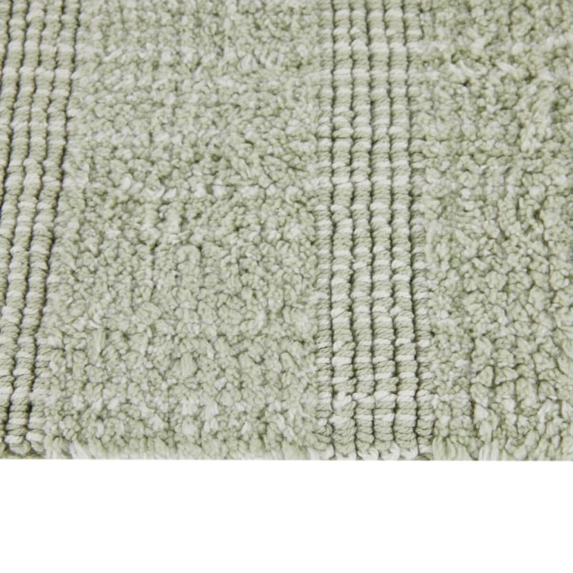 Green Reversible Bath Mat - Kmart