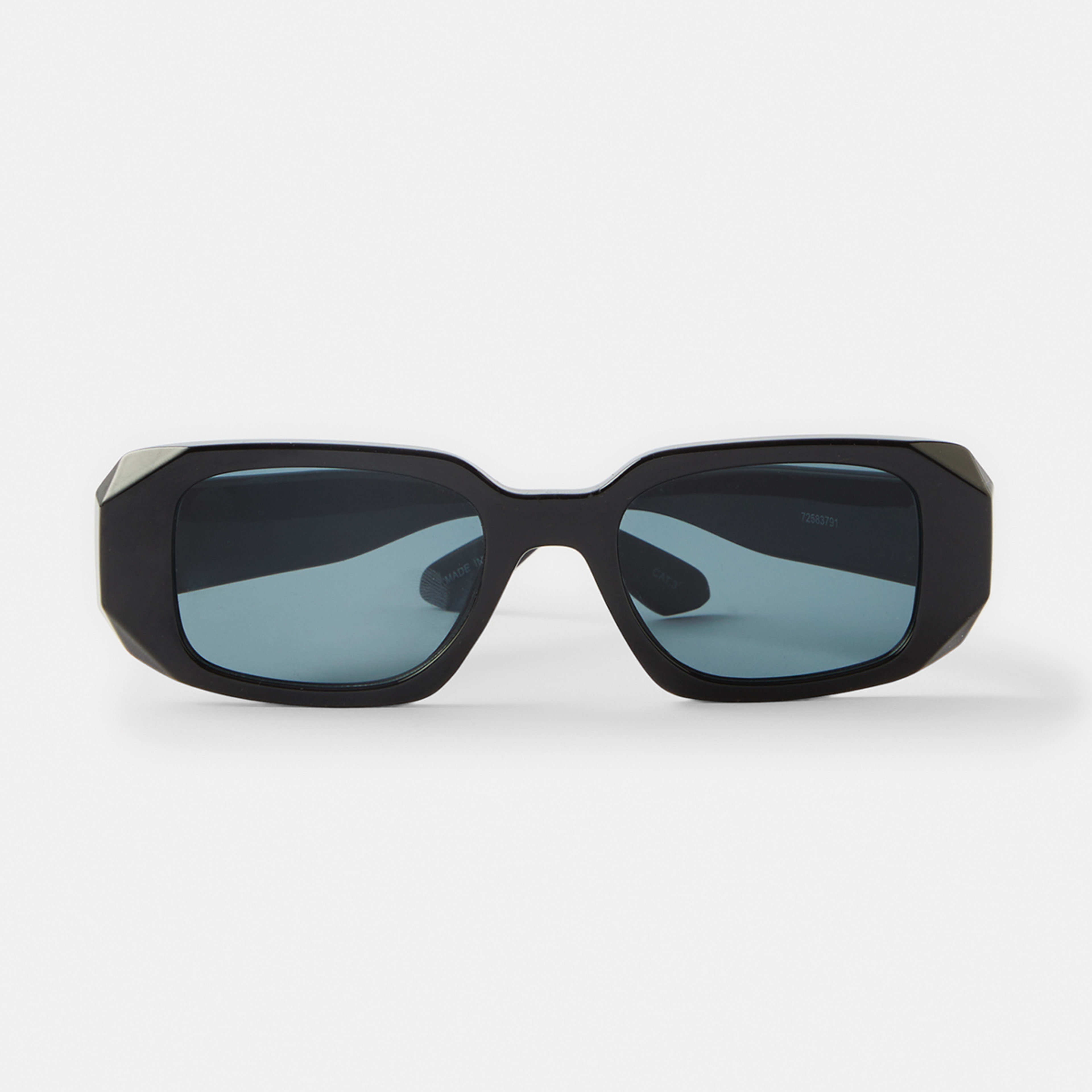 1 Geo Sunglasses Black, 1 of 6