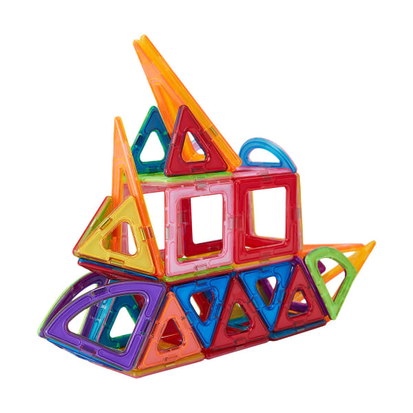 Magnetic Blocks or Magnetic Tiles