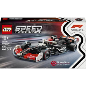 LEGO Speed Champions MoneyGram Haas F1 Team VF-24 Race Car 7