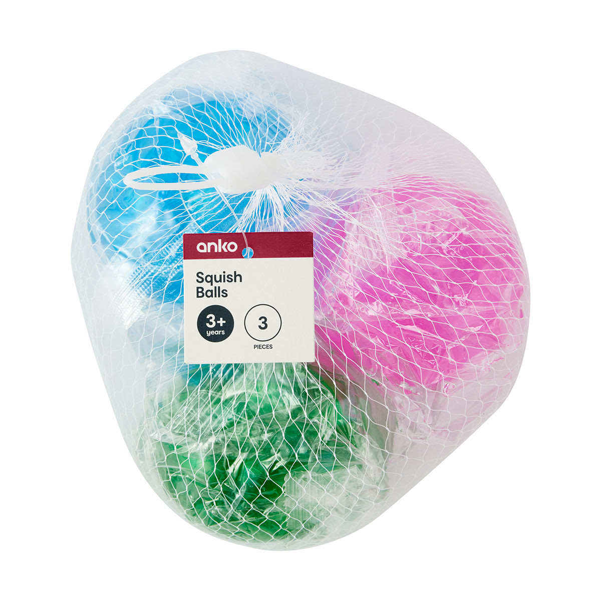 Cheap squishy mesh ball kmart Clearance