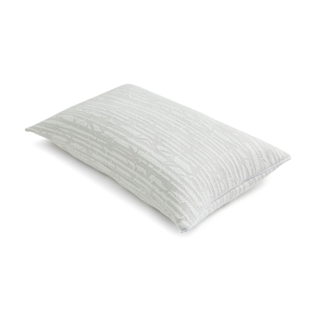 Bamboo Blend Pillow Protector White Kmart