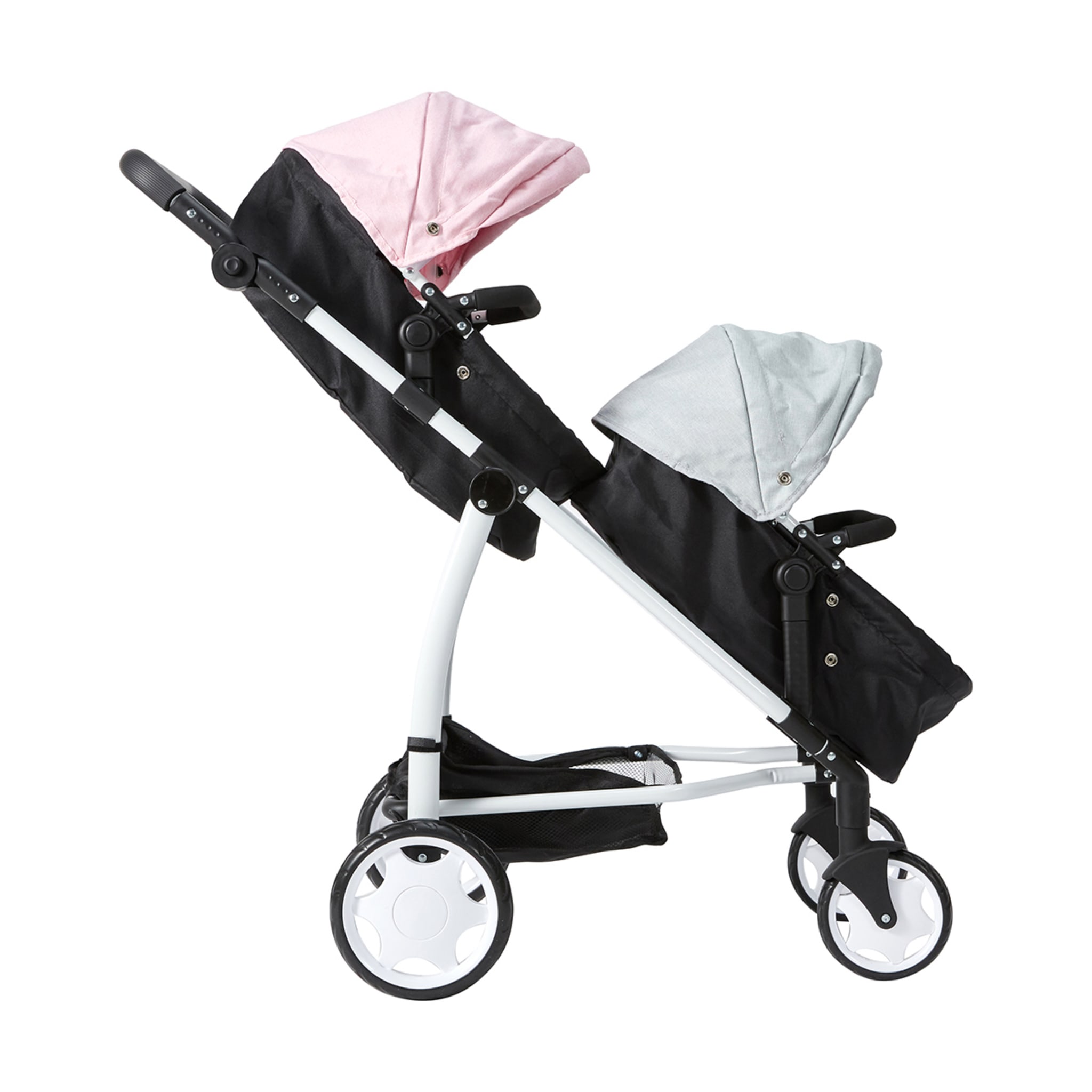 Deluxe Double Pram Kmart