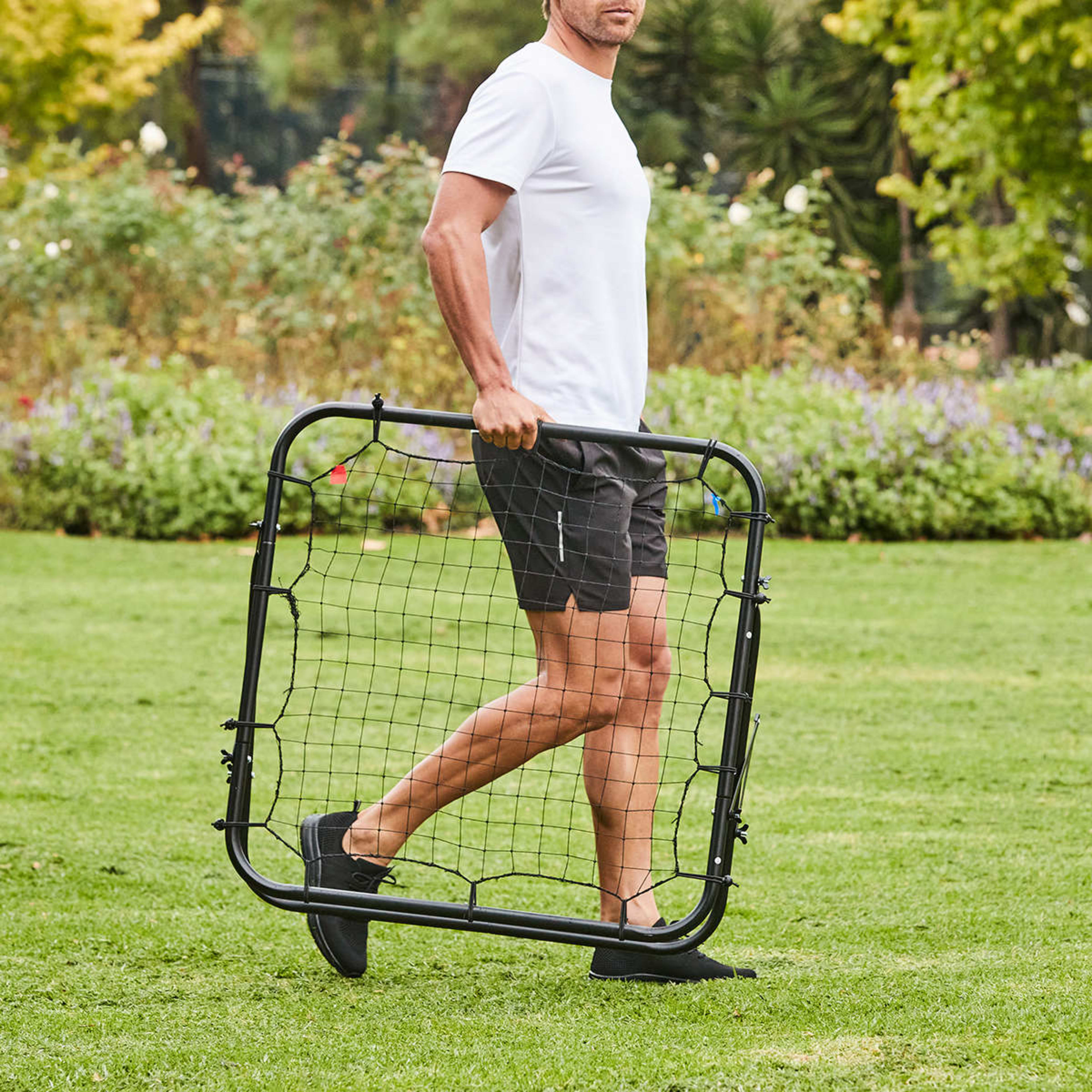 Foldable Rebound Net Kmart