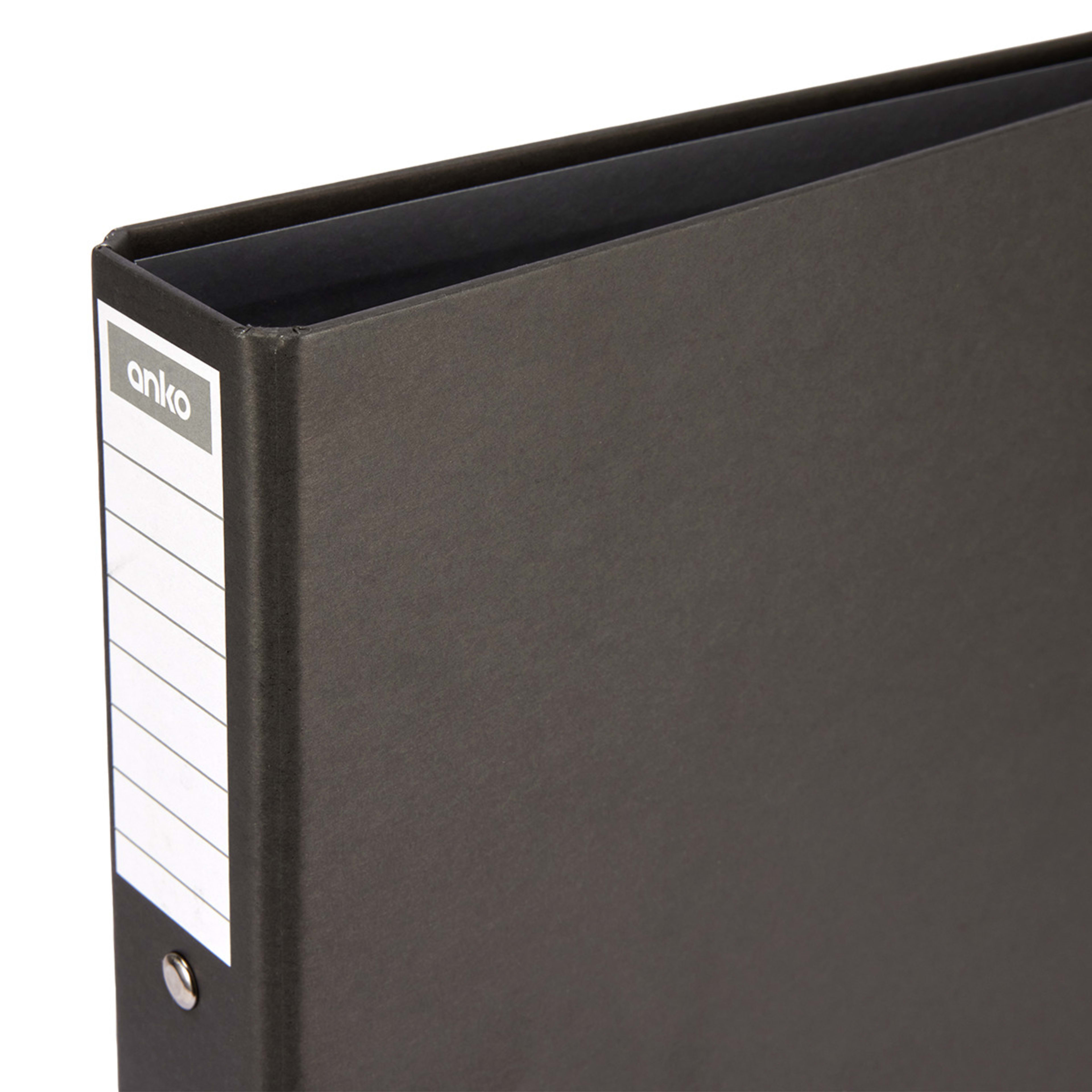 6 2D Binder - Black, 6 of 8