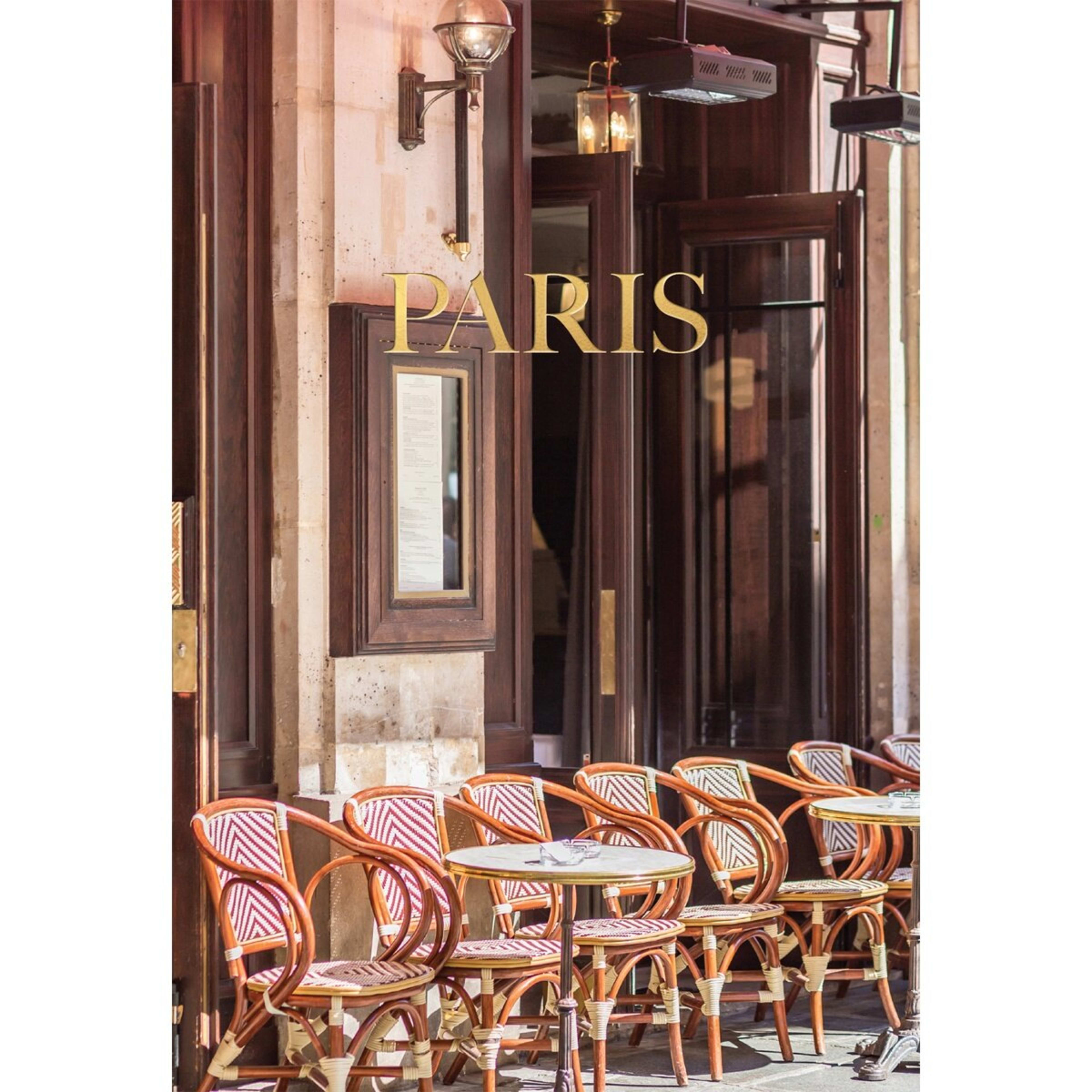 1 Paris - Book, 1 of 6
