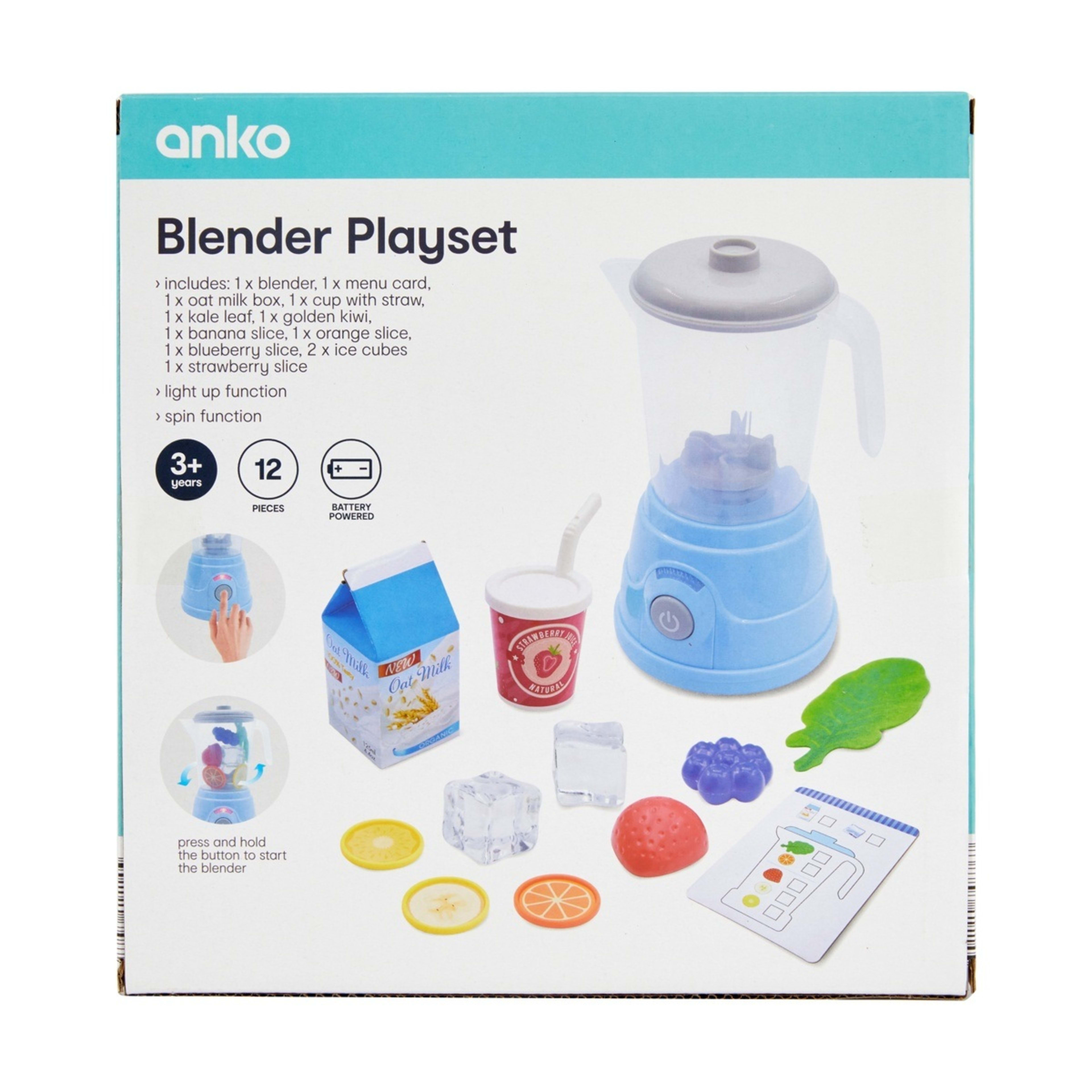 10 12 Piece Blender Playset, 10 of 10