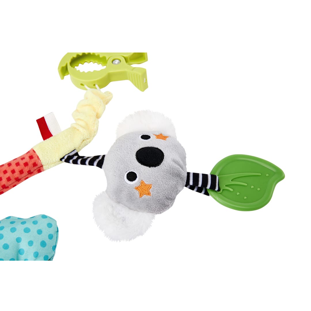 ClipOn Stroller Toy Kmart