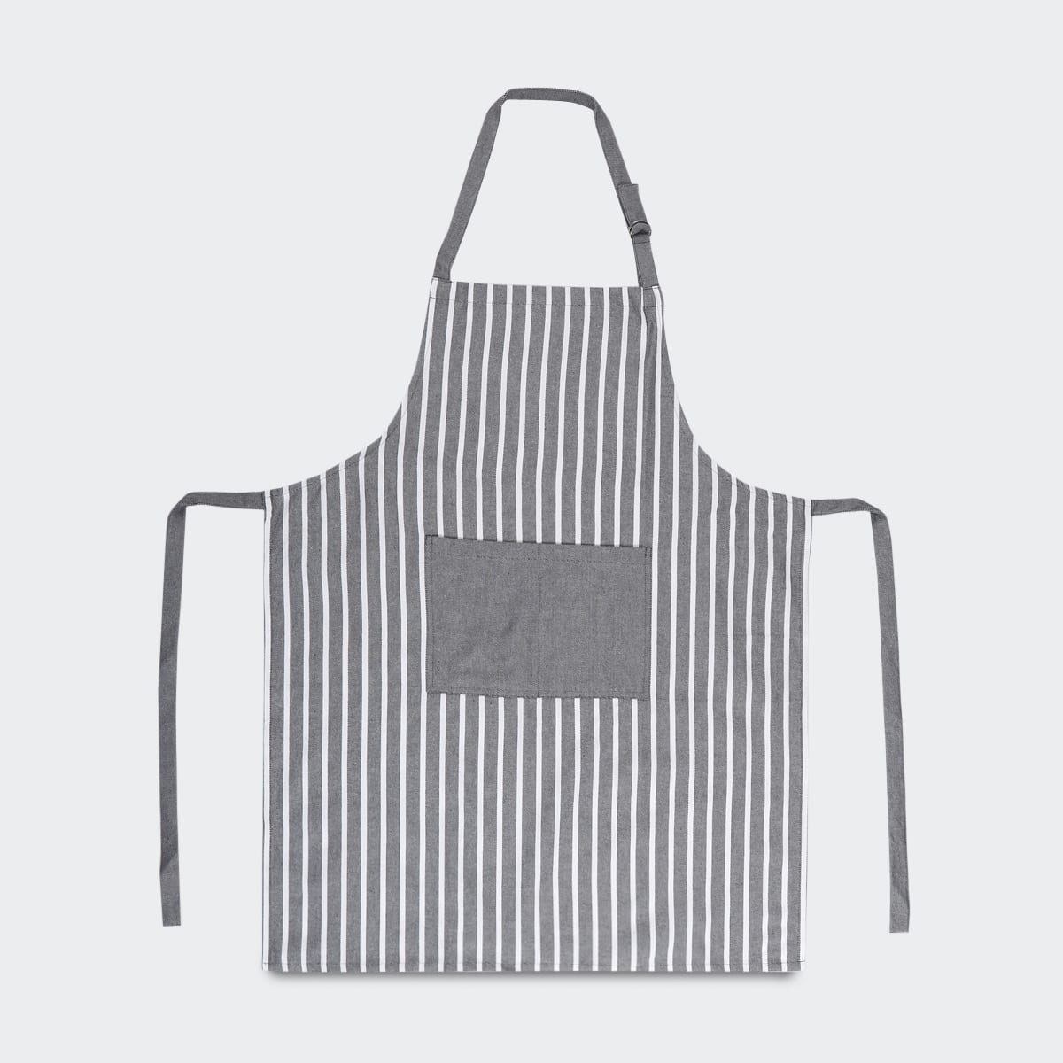 Grey Chambray Apron Kmart NZ