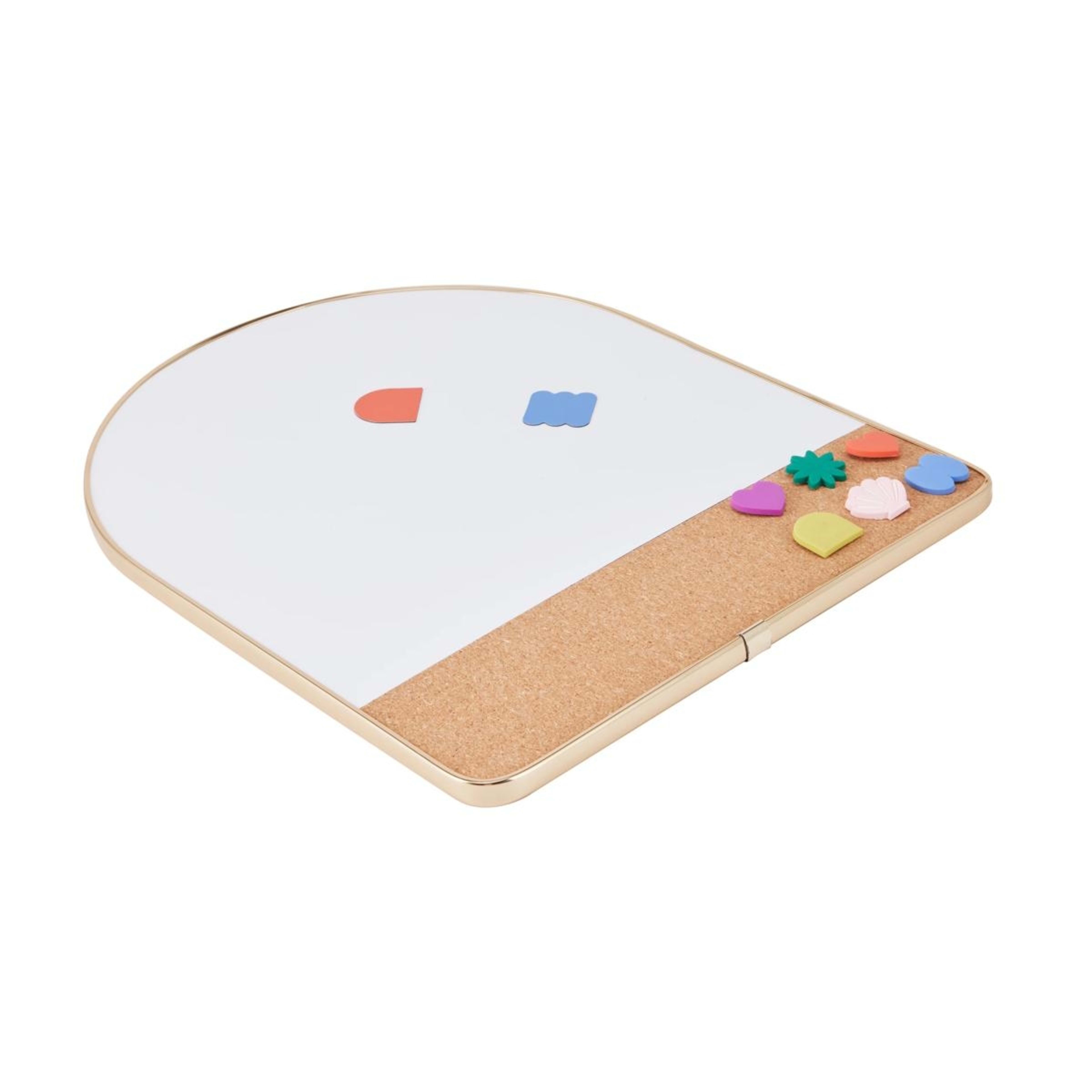 2 Combination Arch Magnetic Board, 2 of 4