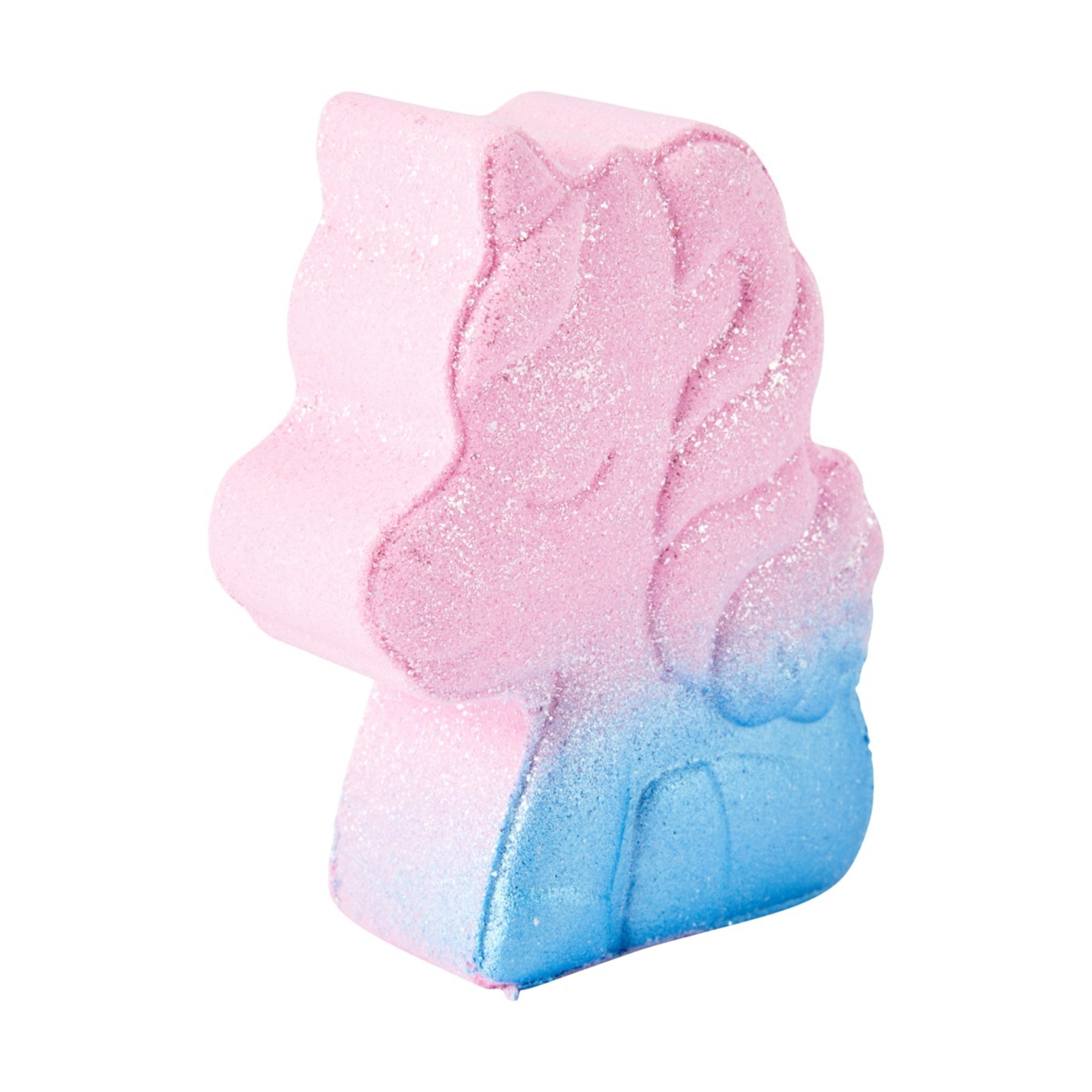3 OXX Bodycare Spa Fizz Bath Fizzer 100g - Berry Scented, 3 of 5