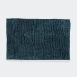 Soft Toggle Bath Mat - Teal - Kmart NZ