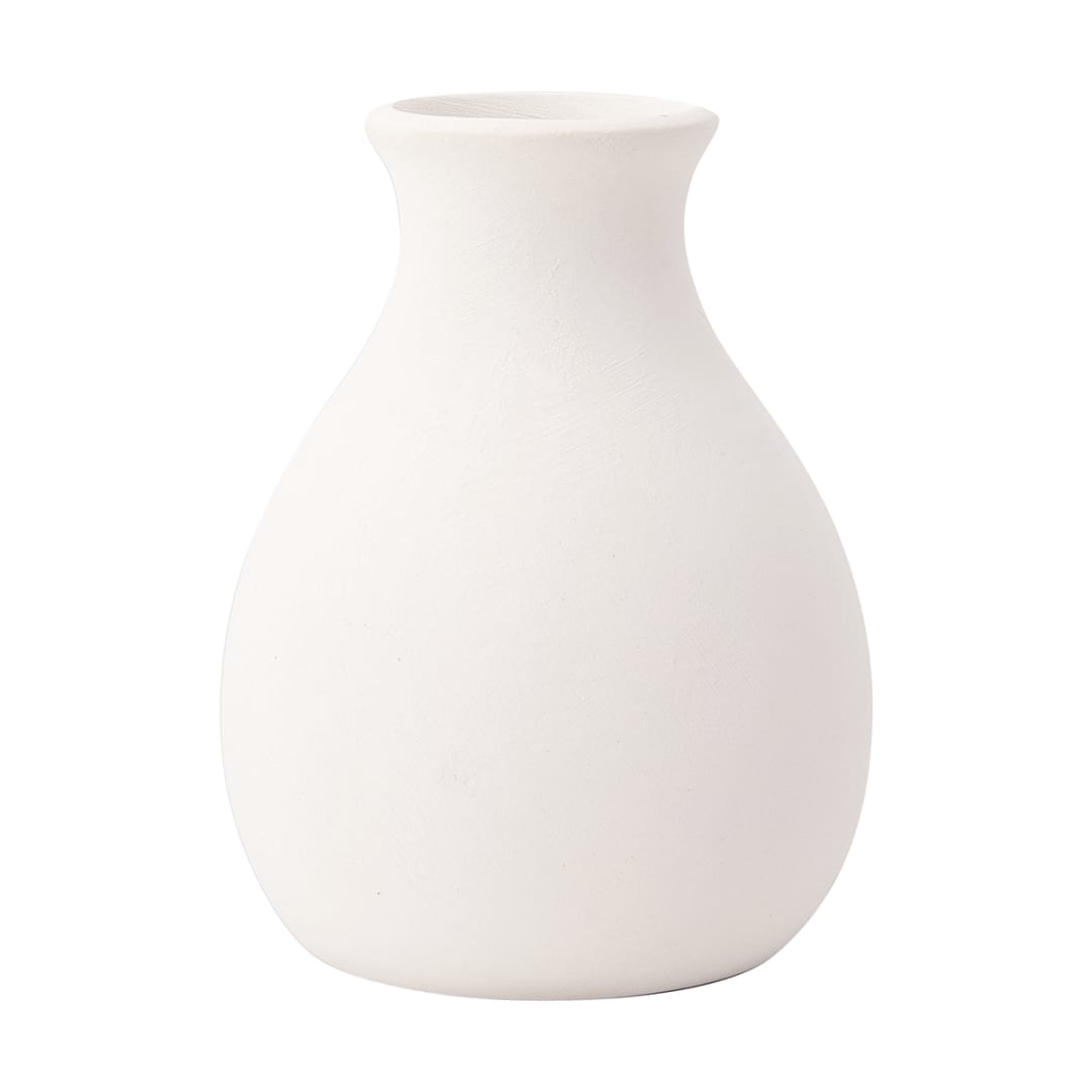 3 Pack DIY Ceramic Vases Kmart