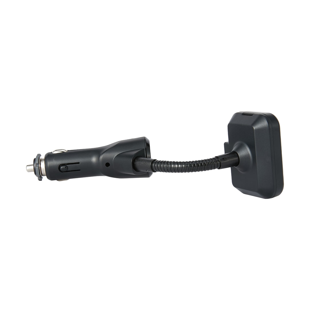 Car Bluetooth FM Transmitter with USB Kmart