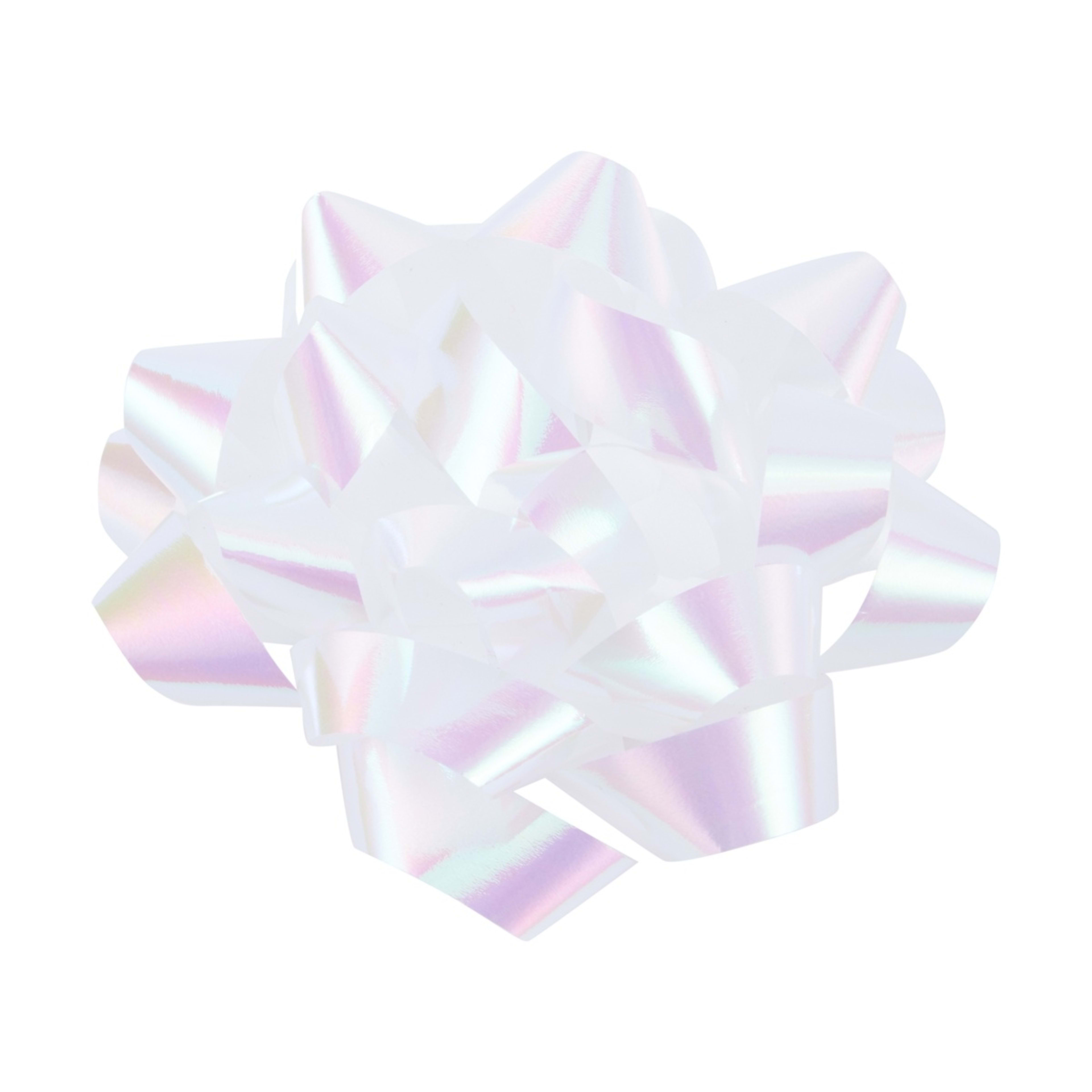 3 Giant Gift Bow - Iridescent, 3 of 3