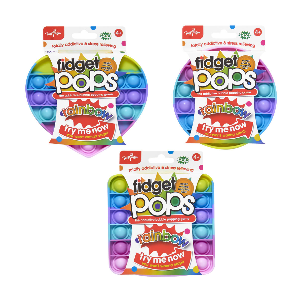 push and pop fidget toy kmart