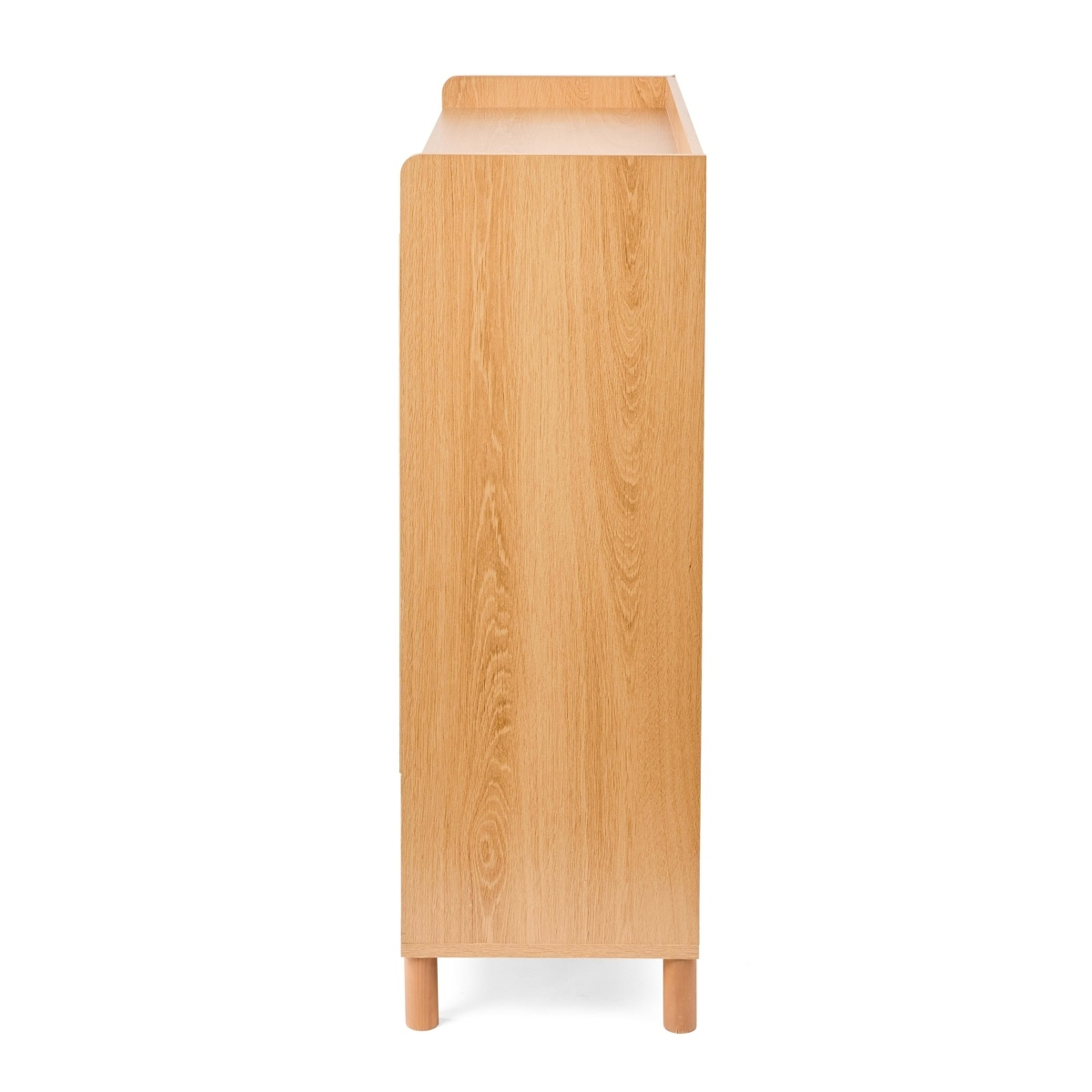 8 Leon Entry Shoe Cabinet, 8 of 10