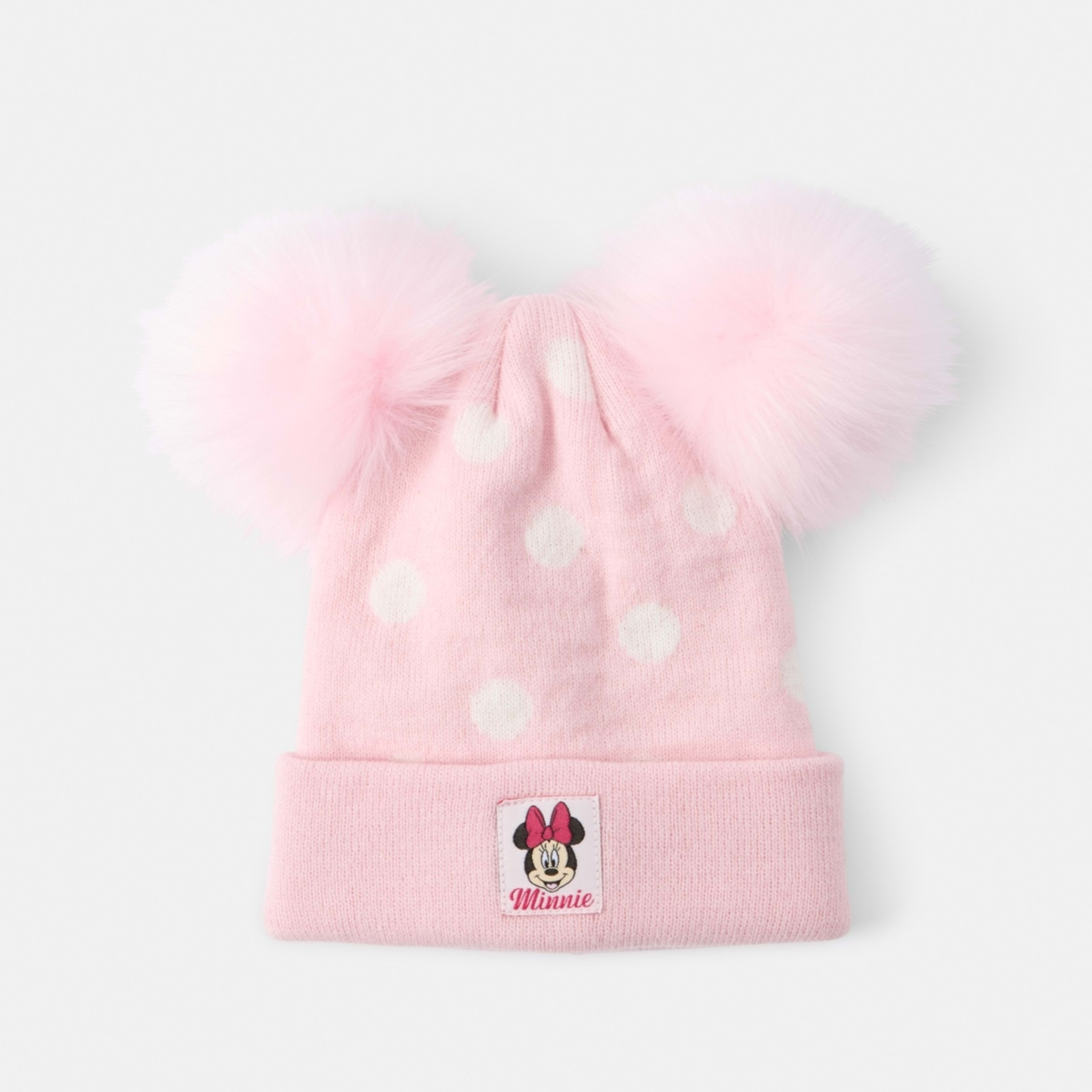 1 Minnie Mouse License Beanie Minnie Mouse, 1 of 3