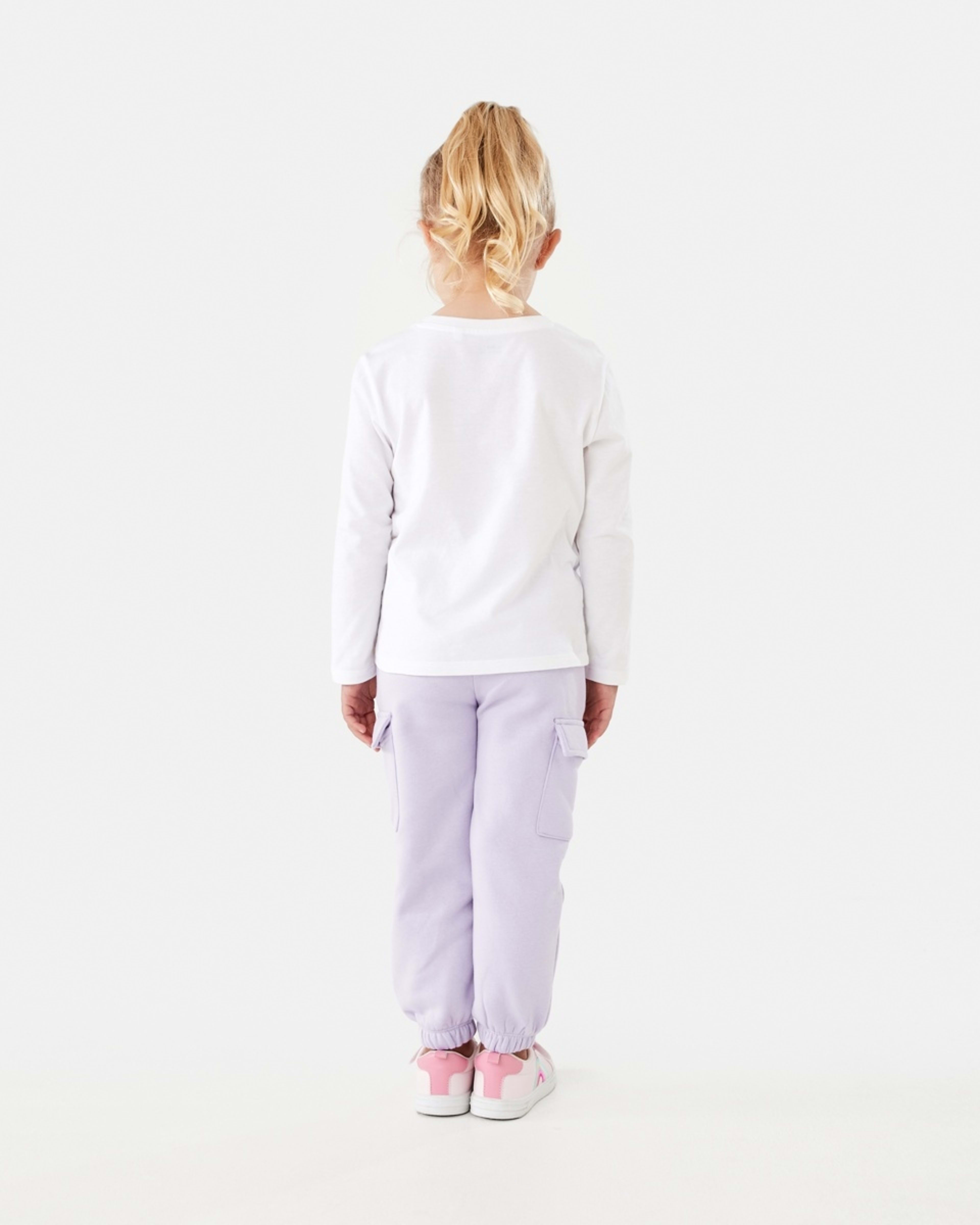 7 Cargo Trackpants Pst Purple, 7 of 9