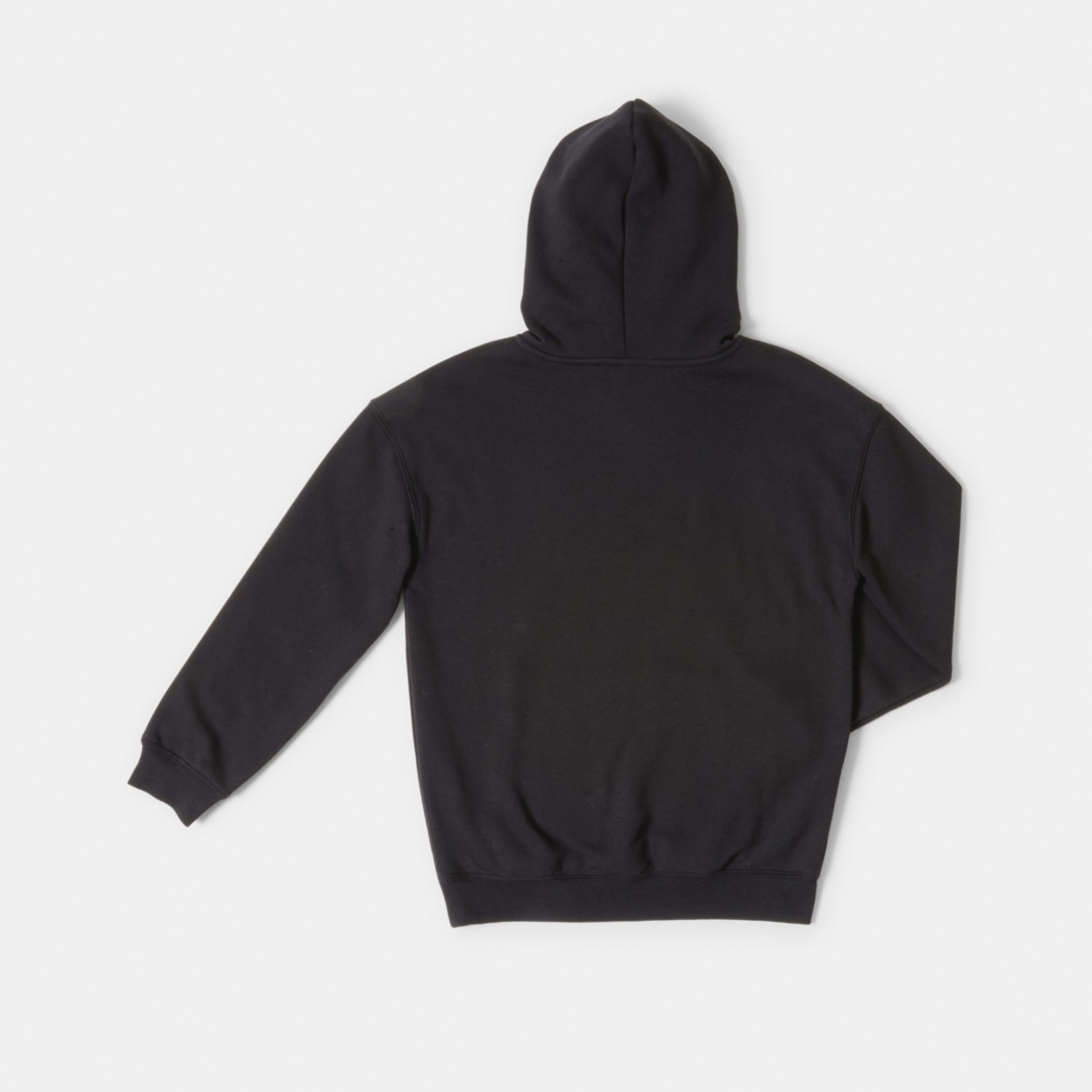 9 Print Pullover Hoodie With Pocket Next Level, 9 of 9