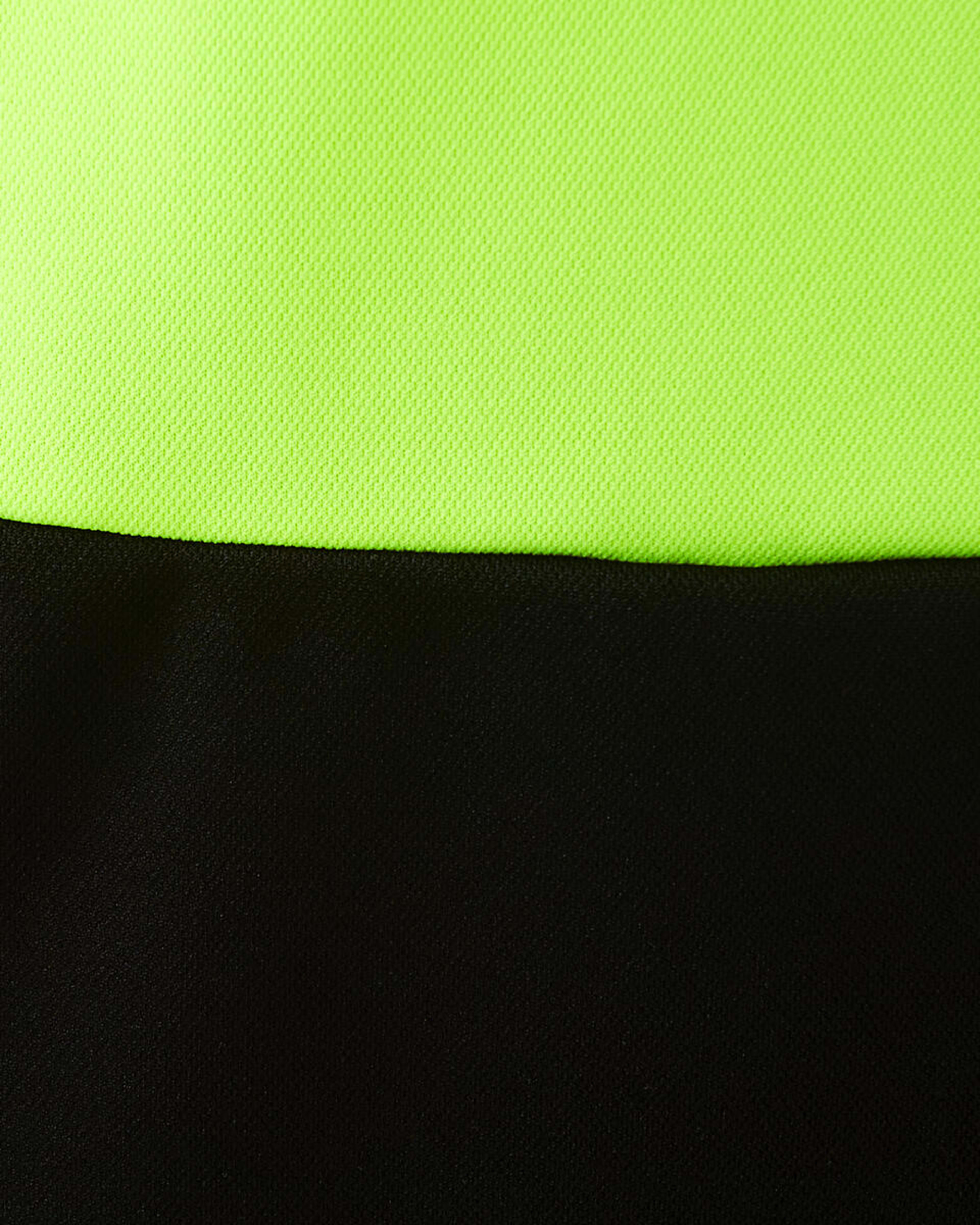 6 Workwear Fluorescent Industrial Singlet Yellow, 6 of 7