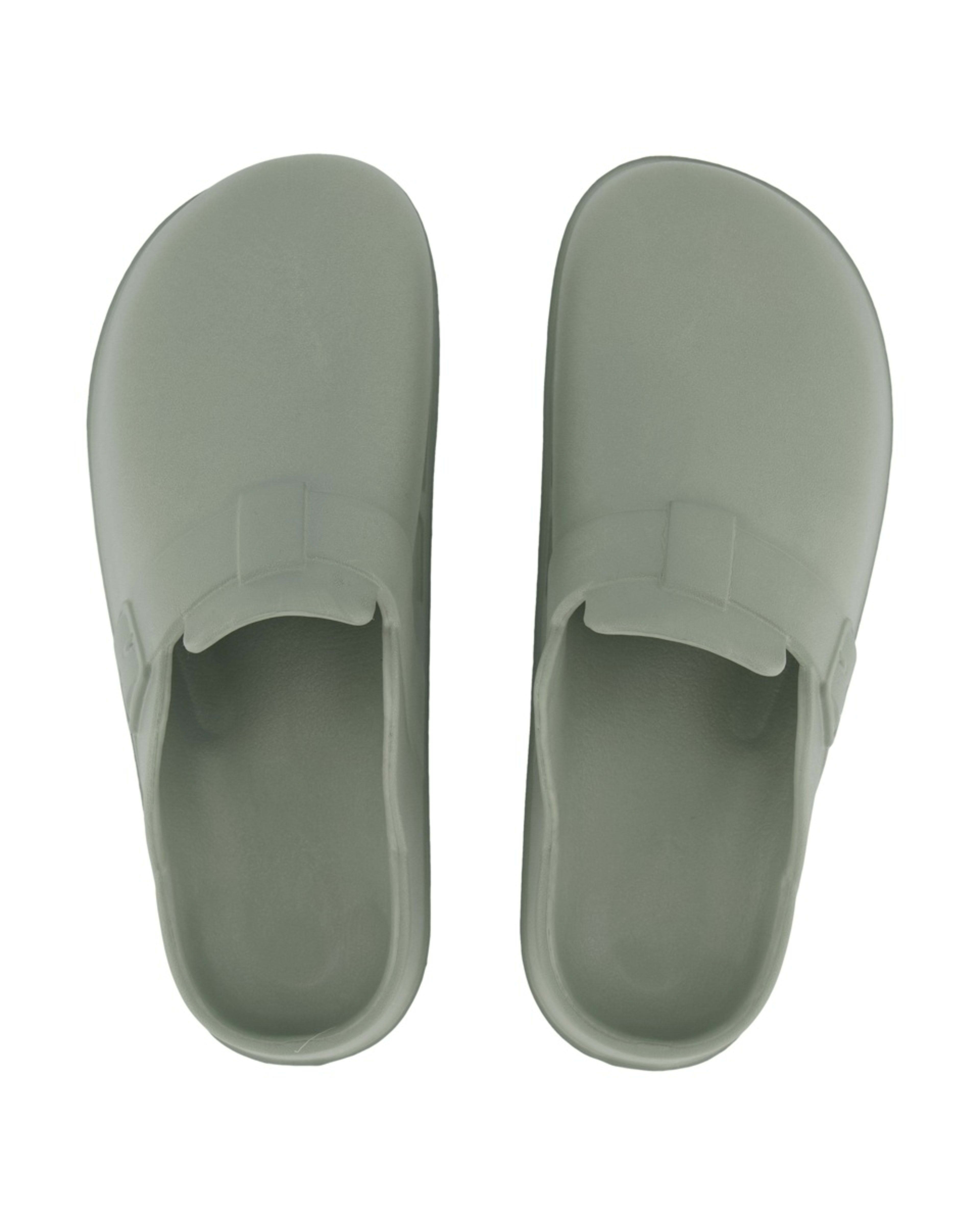 3 Slide EVA Clogs Sea Green, 3 of 4