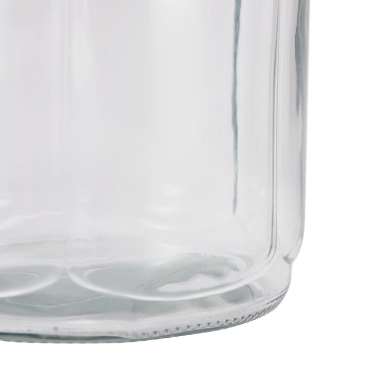 3L Fluted Jar Kmart