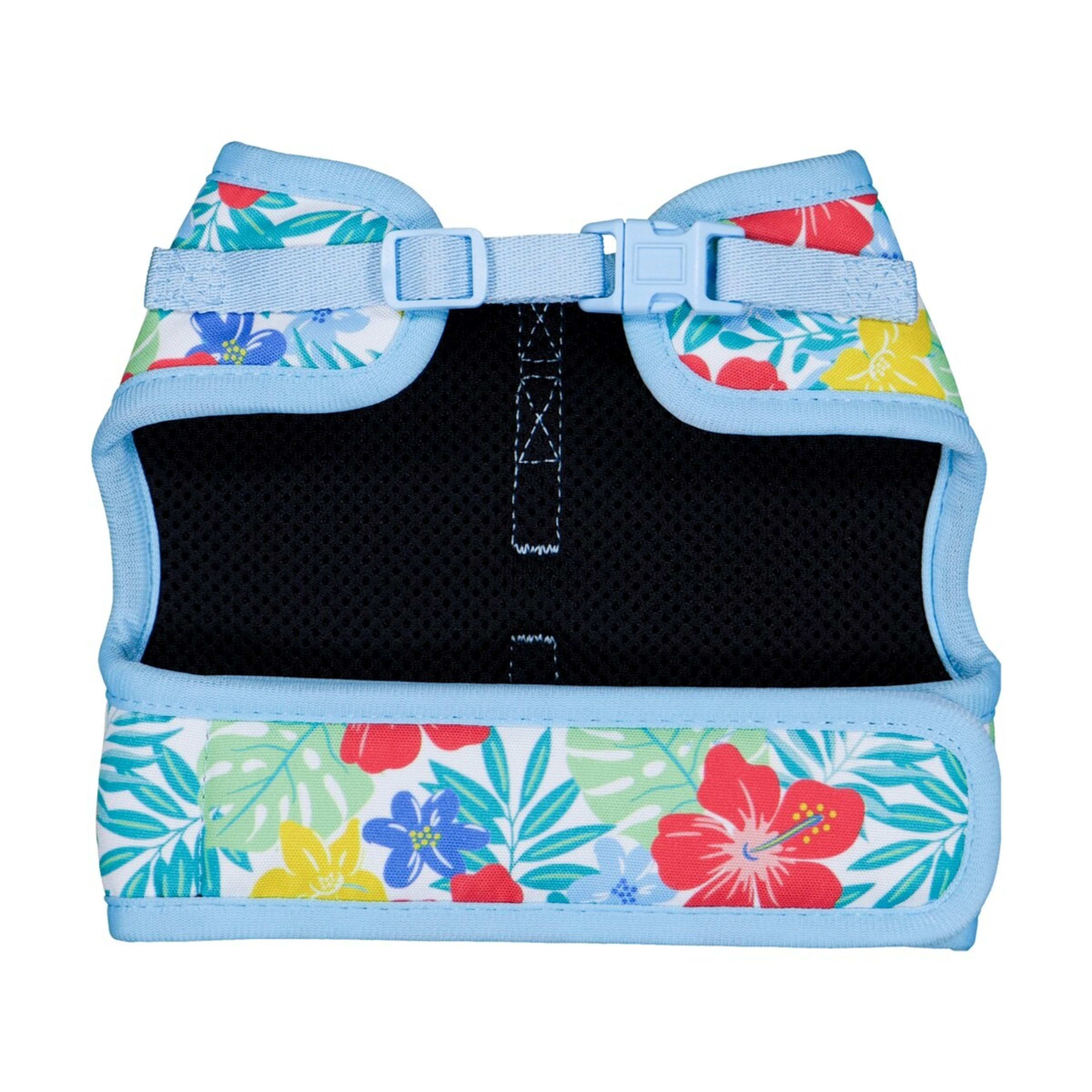 5 Cat Harness and Lead Set - Tropical Print, 5 of 10